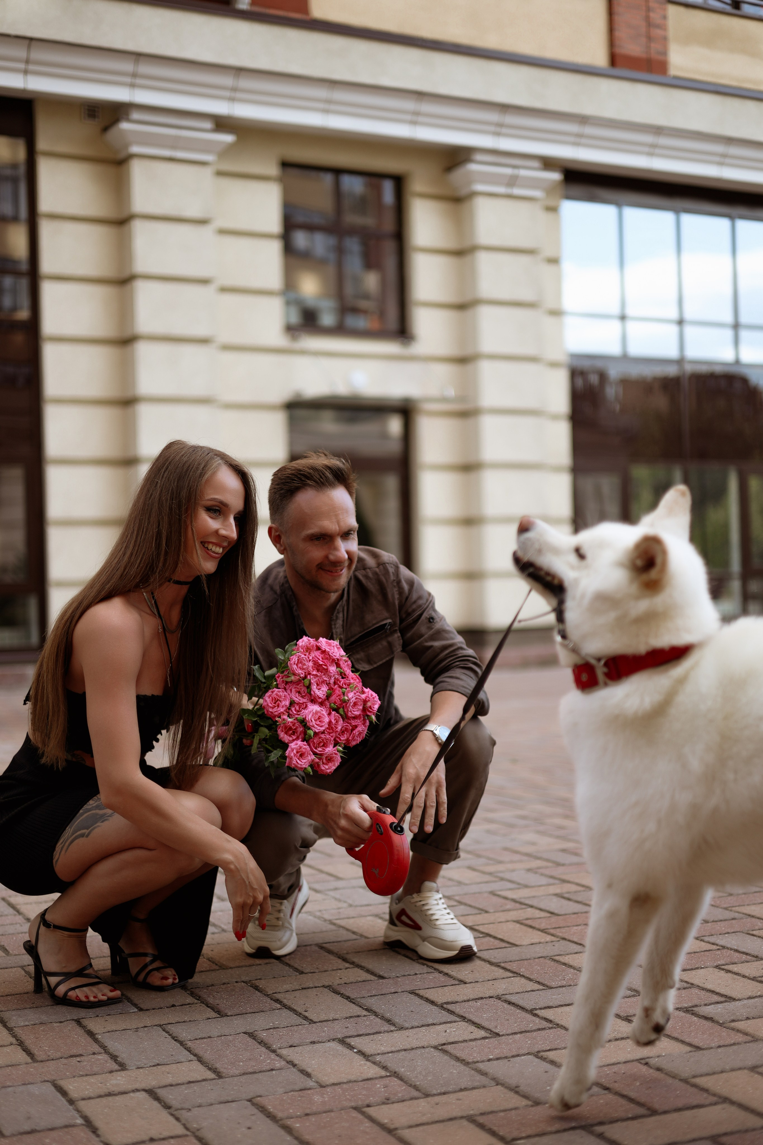 M&P. Photographer Tatiana Ivanova in Yaroslavl