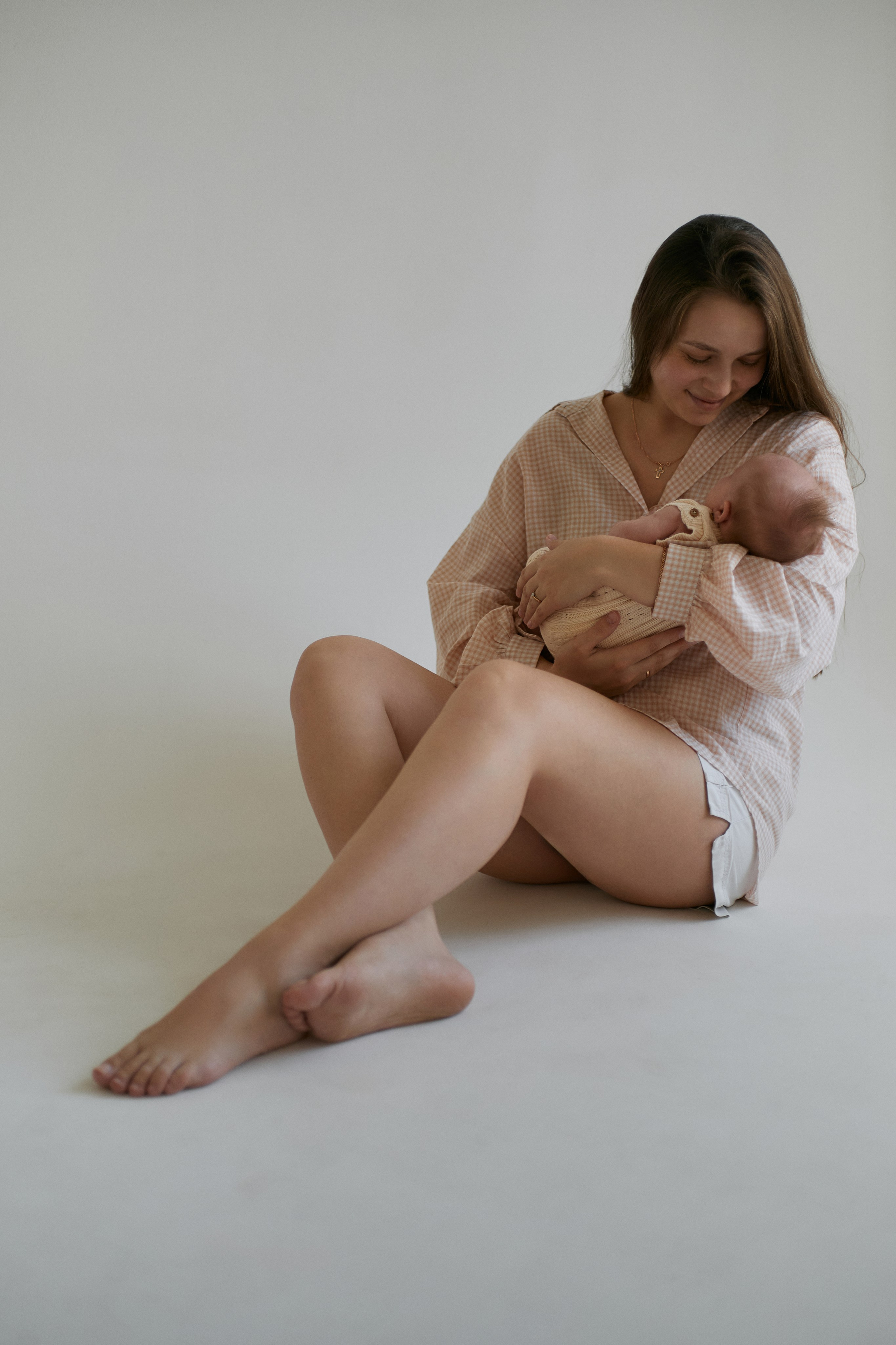 Family with baby. Ксения Исакова — фотограф Кострома