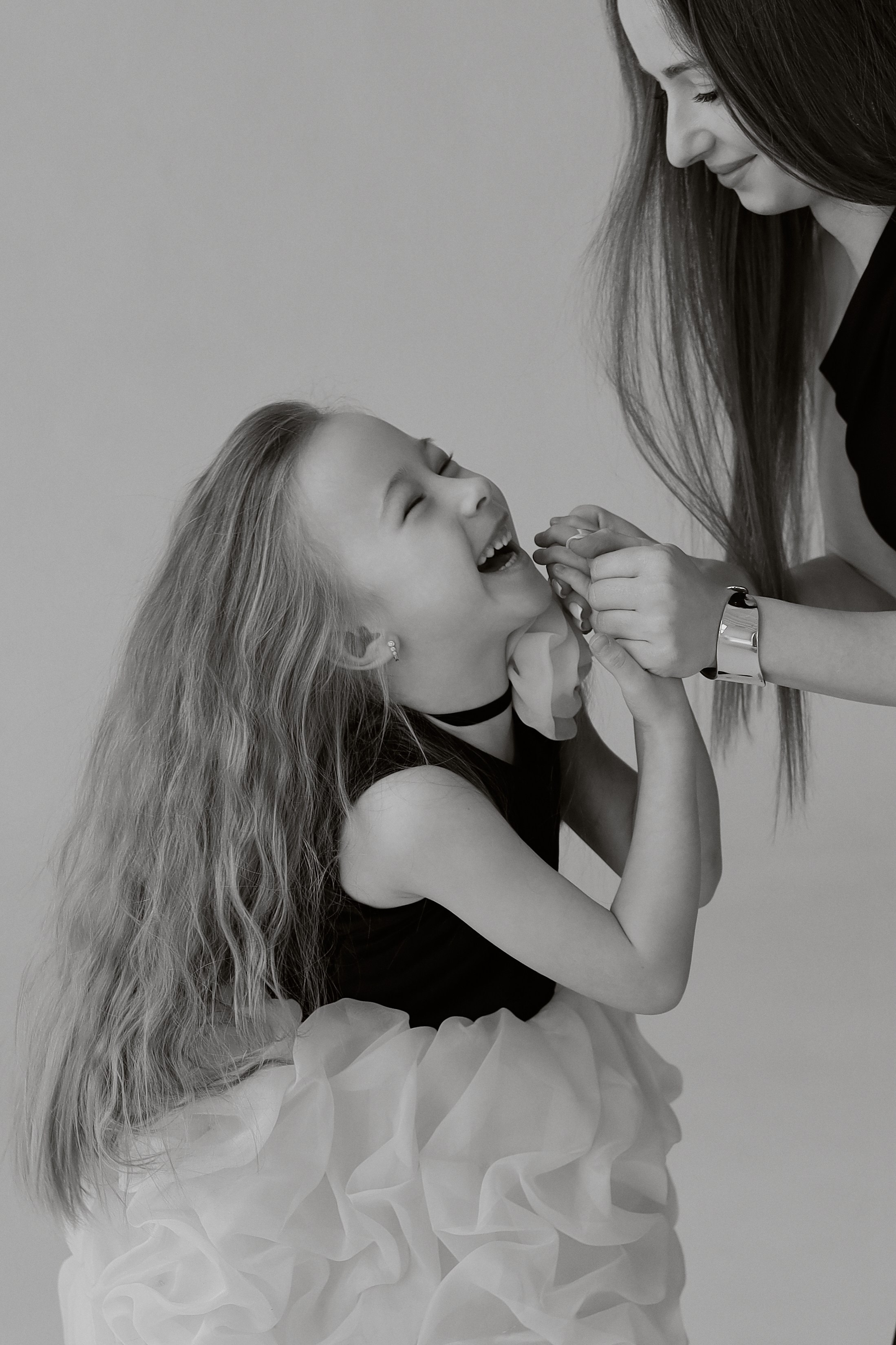 Mother and daughter. Ксения Исакова — фотограф Кострома