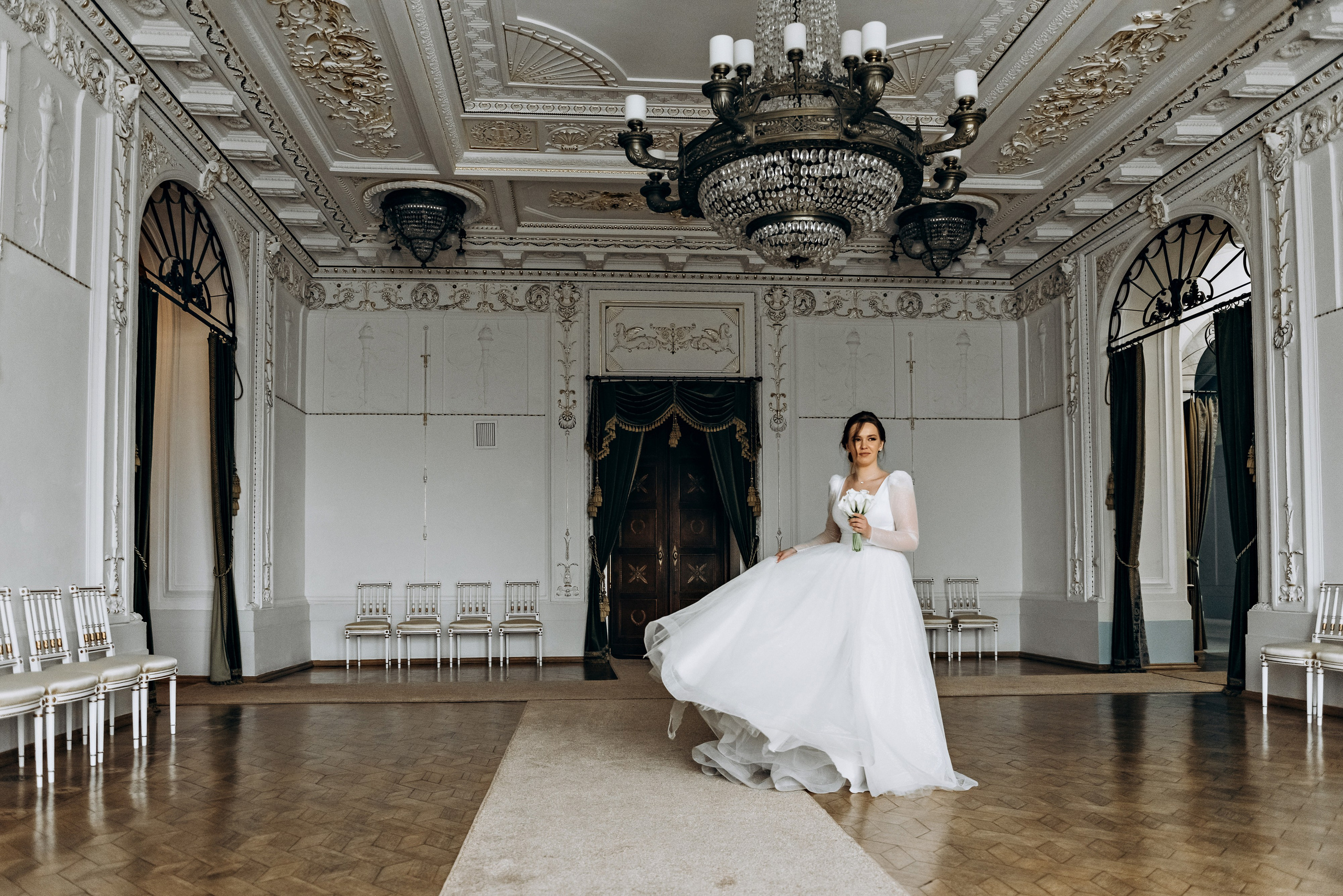 Анатолий и Алина 08.06.2023. Свадебный фотограф в Тамбове и области