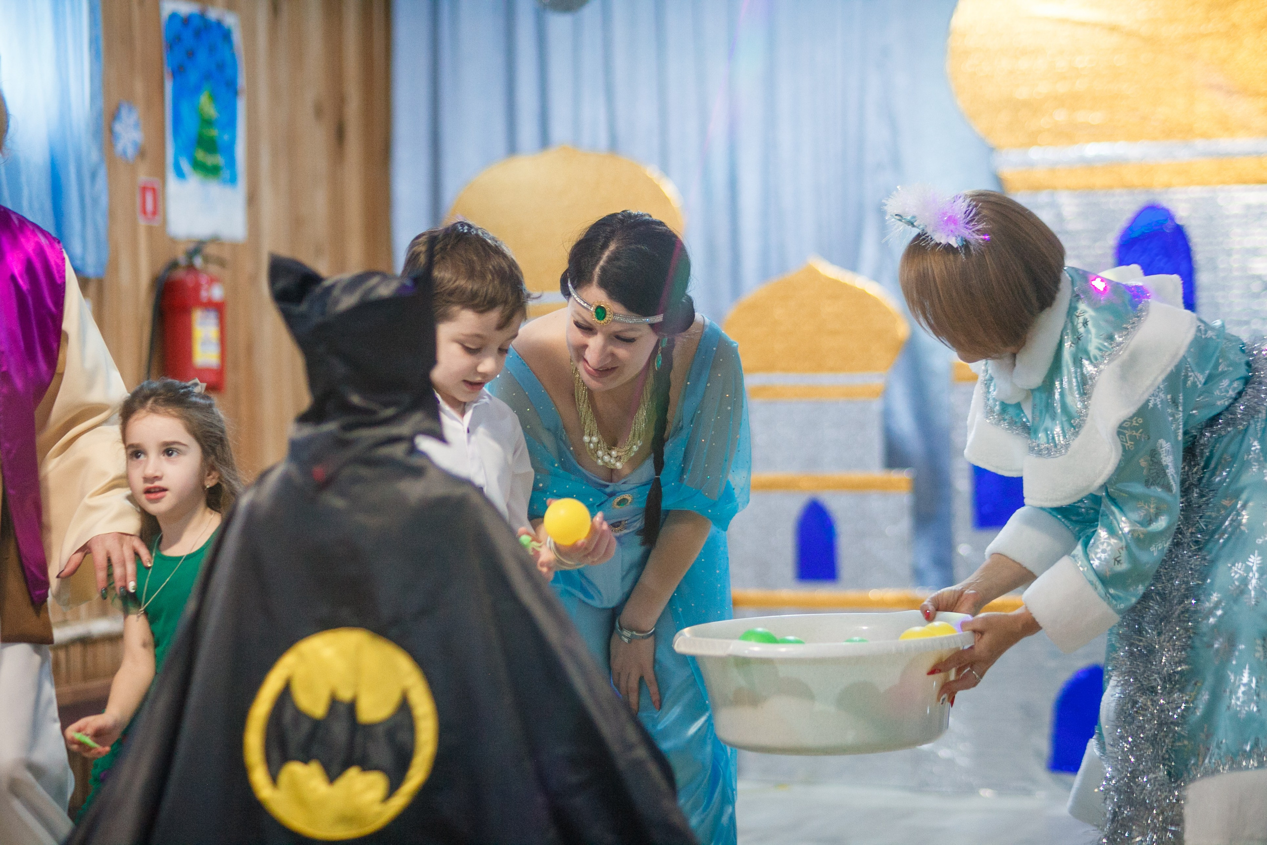 Утренник в шахматной школе. Свадебный и семейный фотограф в Армавире