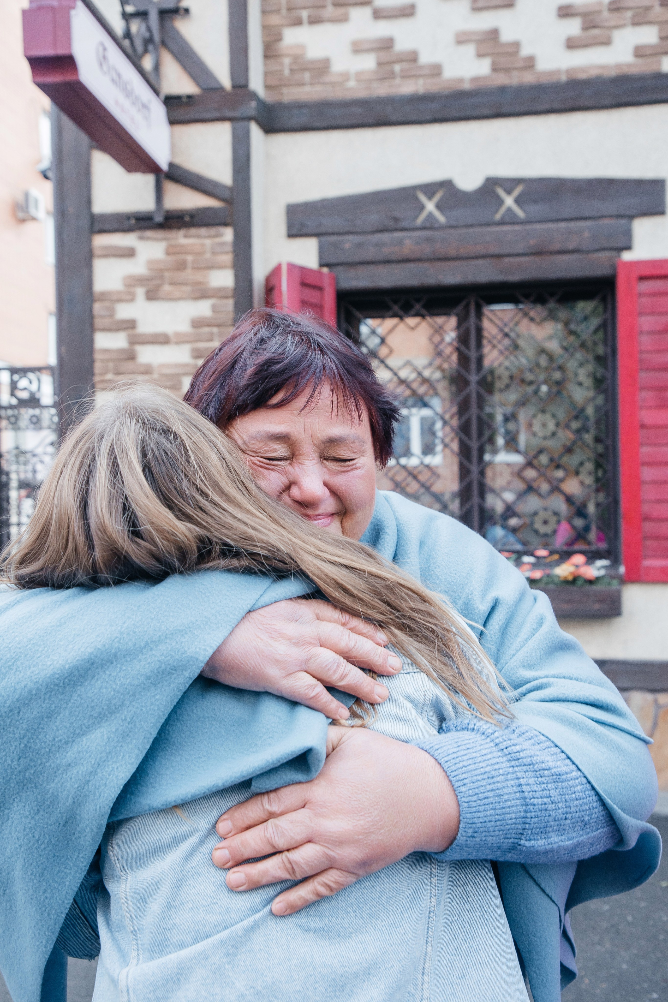 Гульшат и Милана. Фотограф Денис Лесковский (Тюмень)
