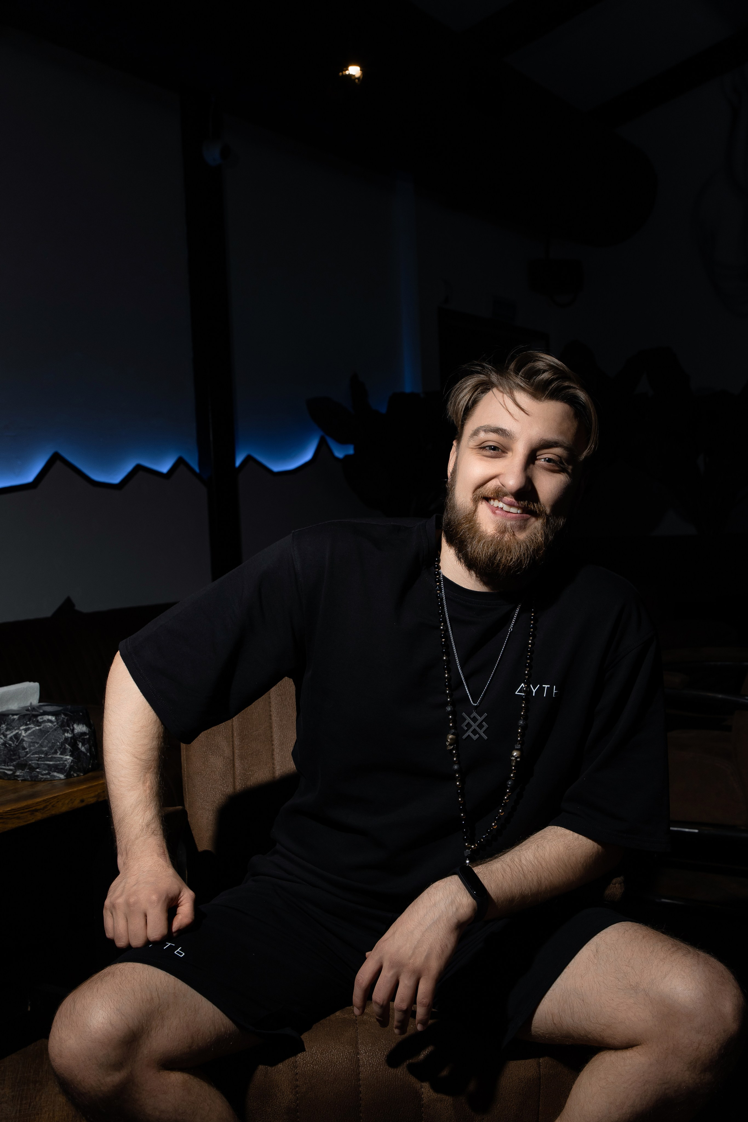 Дуть. Фотограф Денис Лесковский (Тюмень)