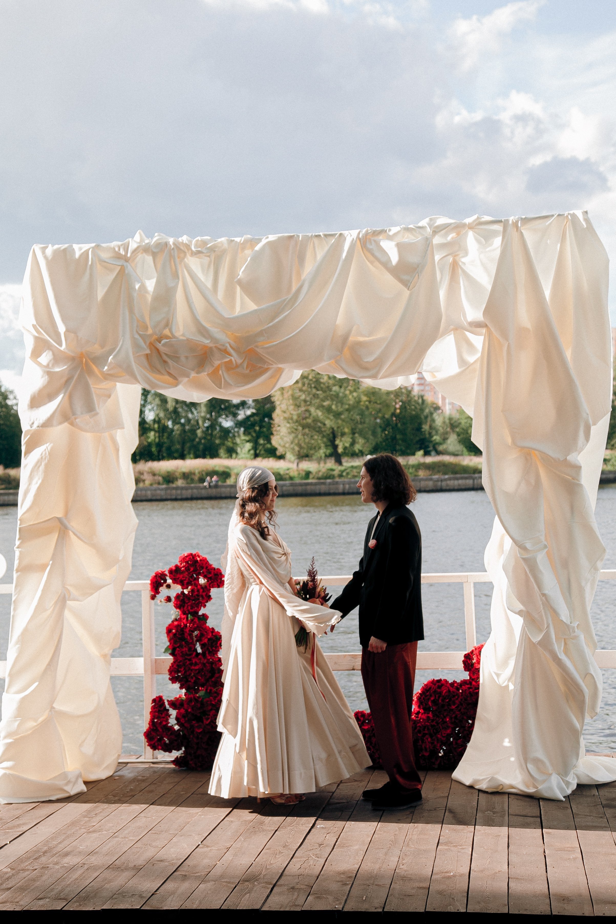 Свадебный декор. Декор свадеб и мероприятий ALE DECOR