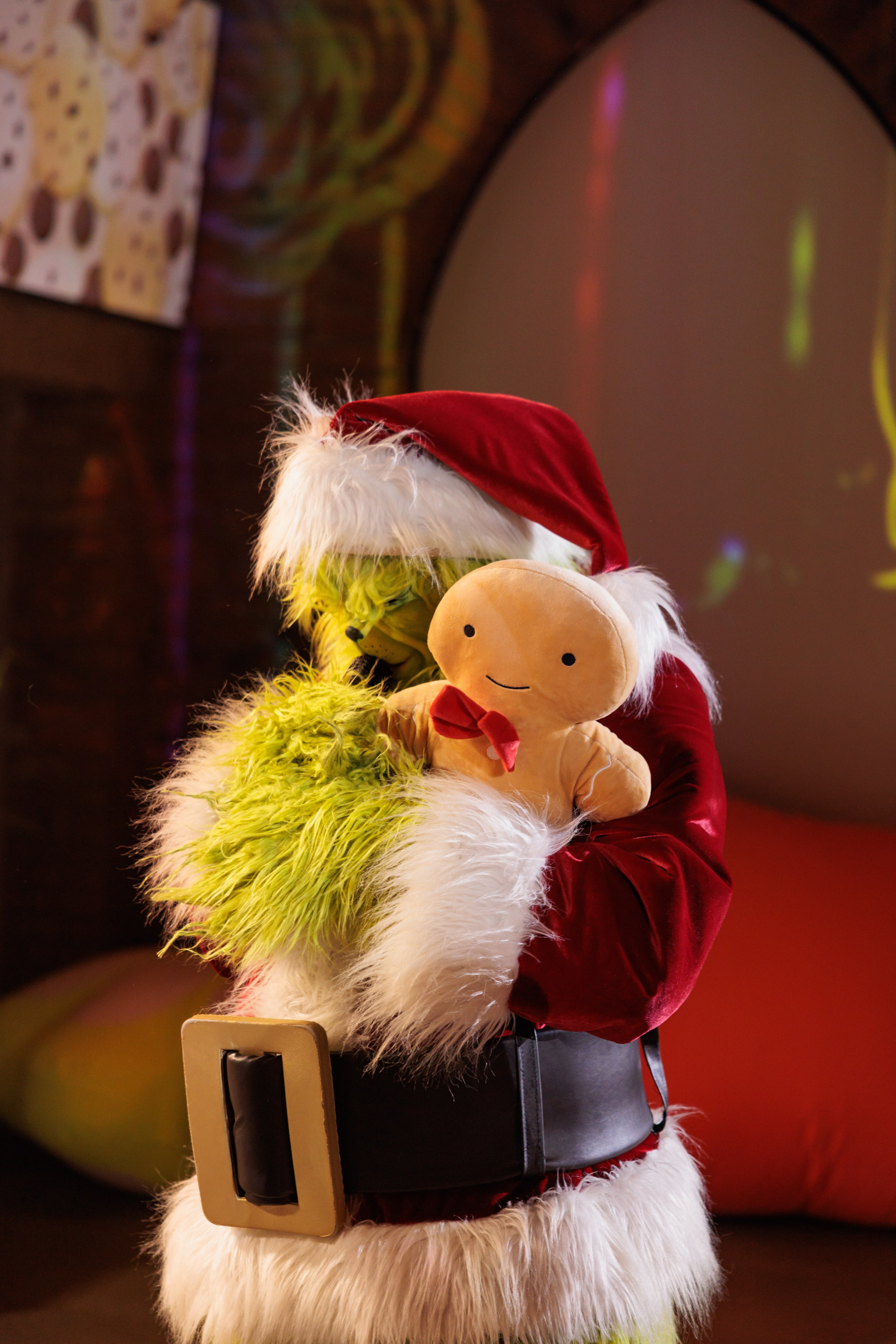 Новый год С Вилли Вонко в Белом Замке. Фотограф в Красноярске Евдокимова Анастасия