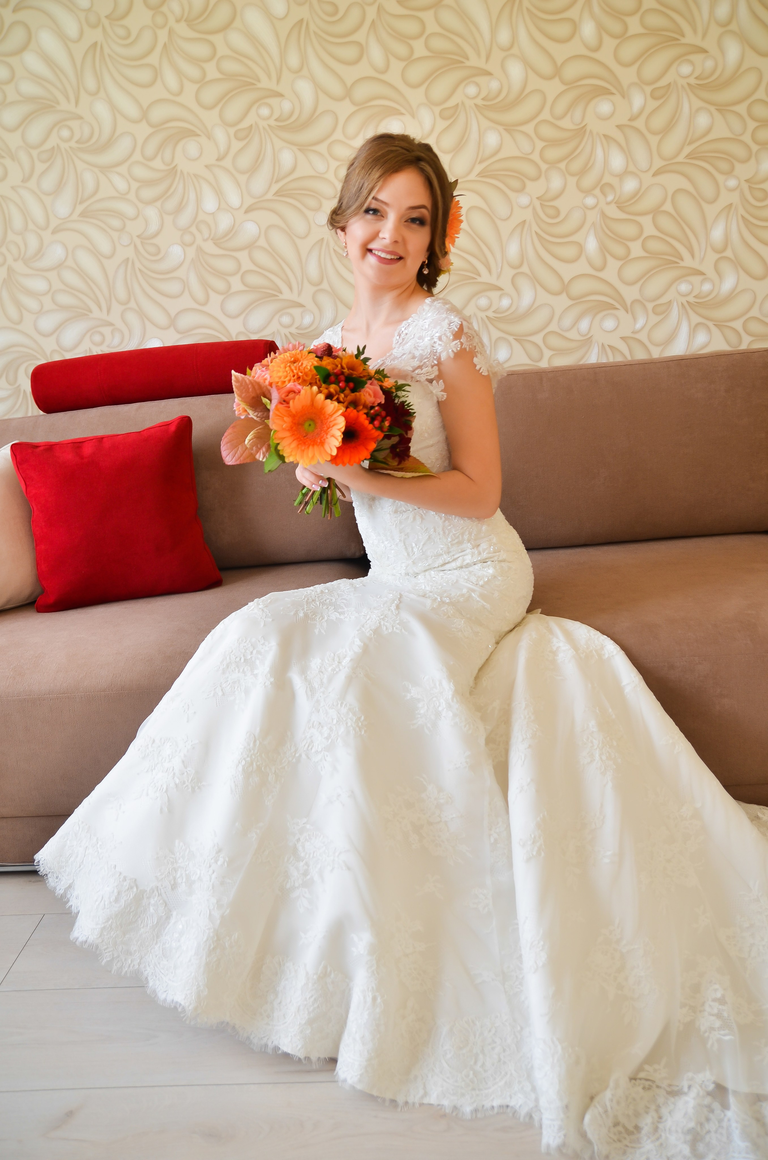 Таина и Игорь. Свадебный фотограф в Краснодаре. Фуд фото