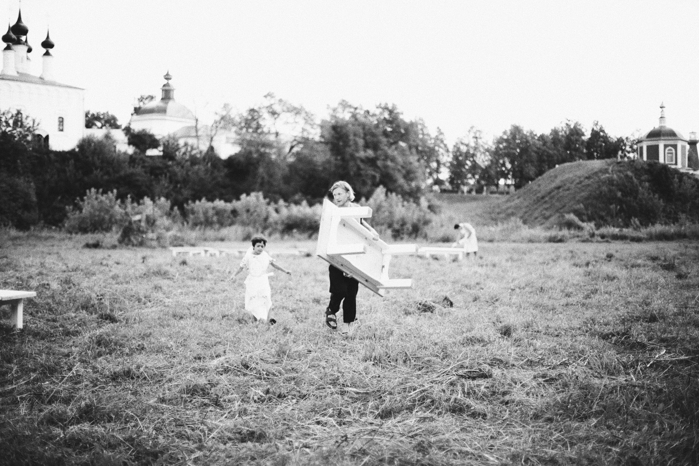 Человек МИРА. Ксения Плотникова