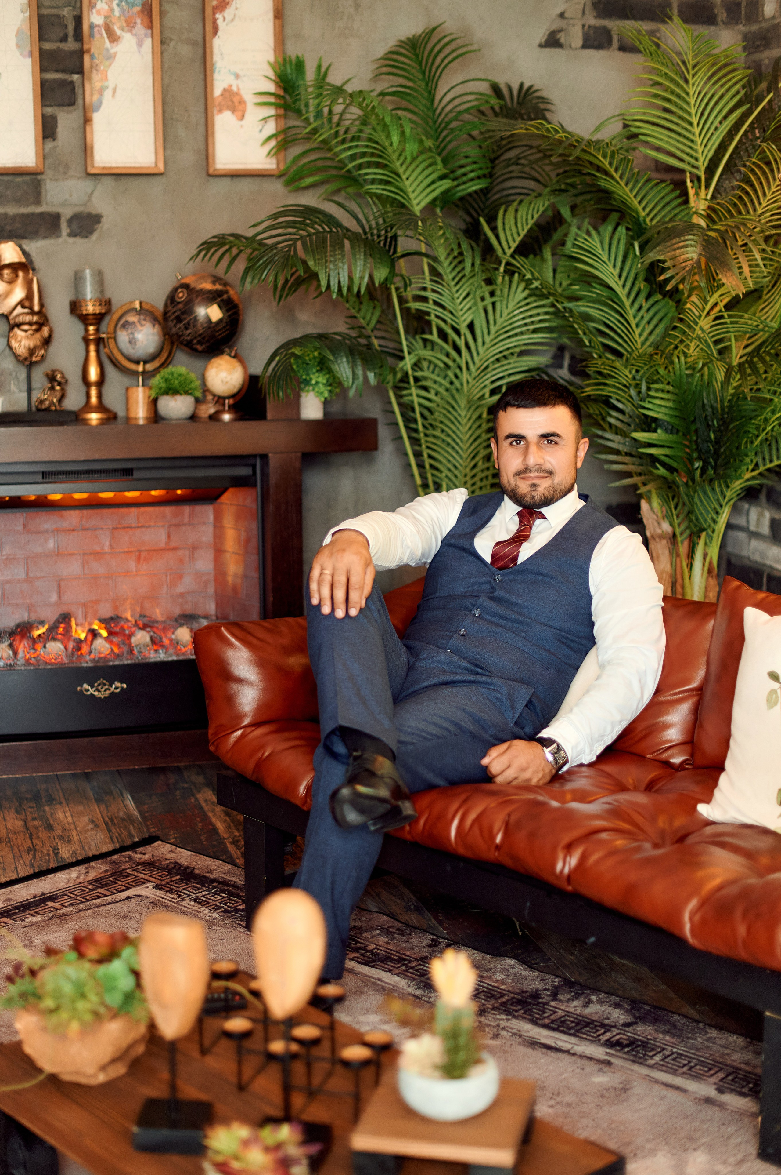 Н & О. Семейный и детский фотограф в г. Ногинске Ангелина Хасанова