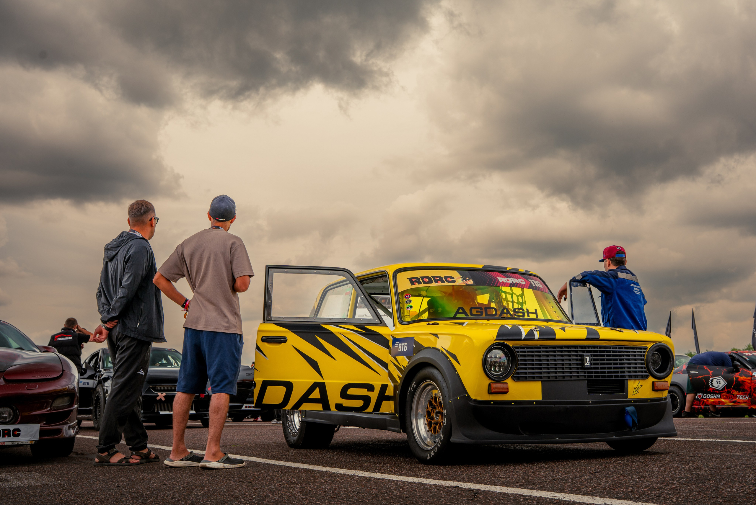 3 этап RDRC 2026. 42Studio