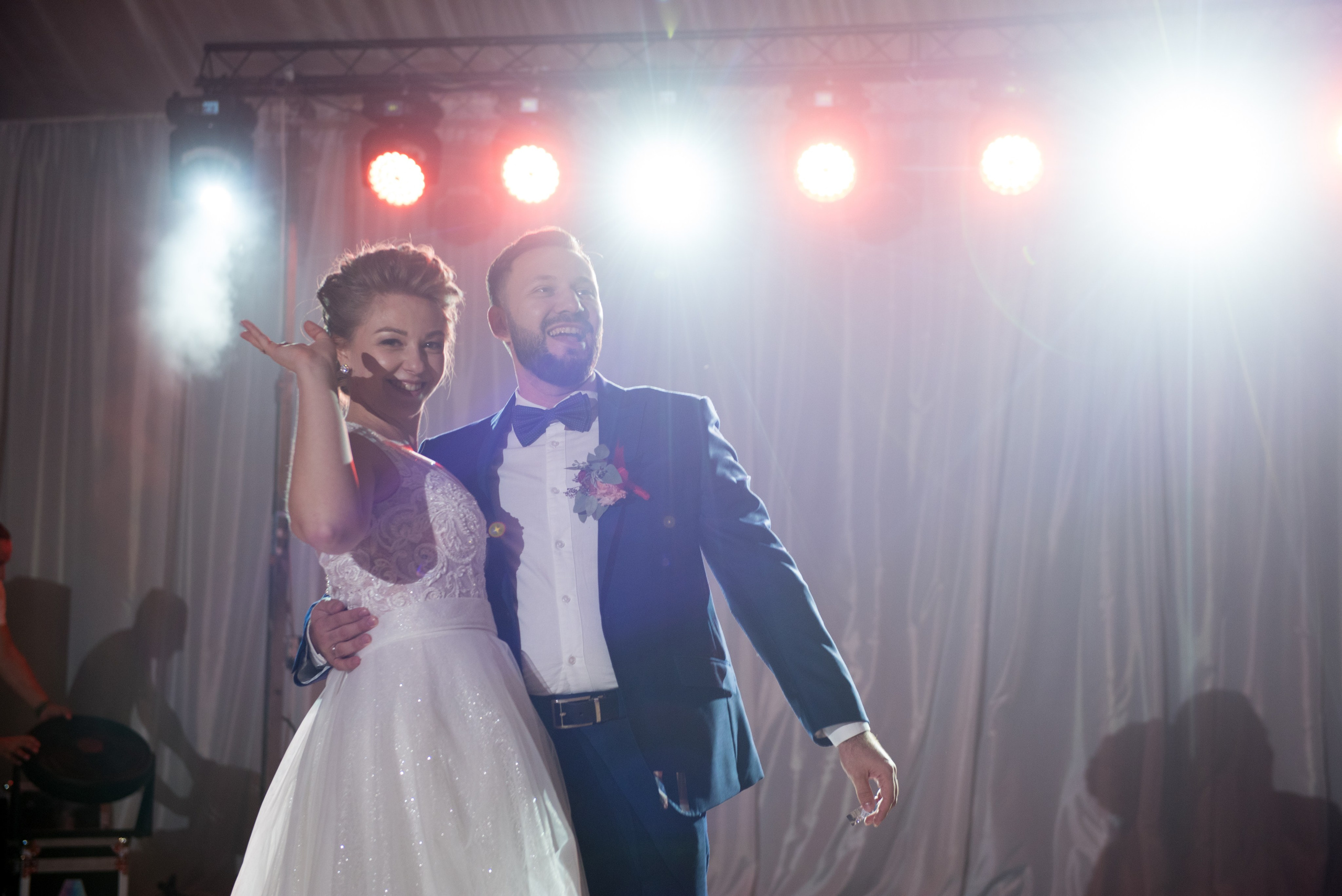 Денис и Анастасия. Фотограф Семён Пишта