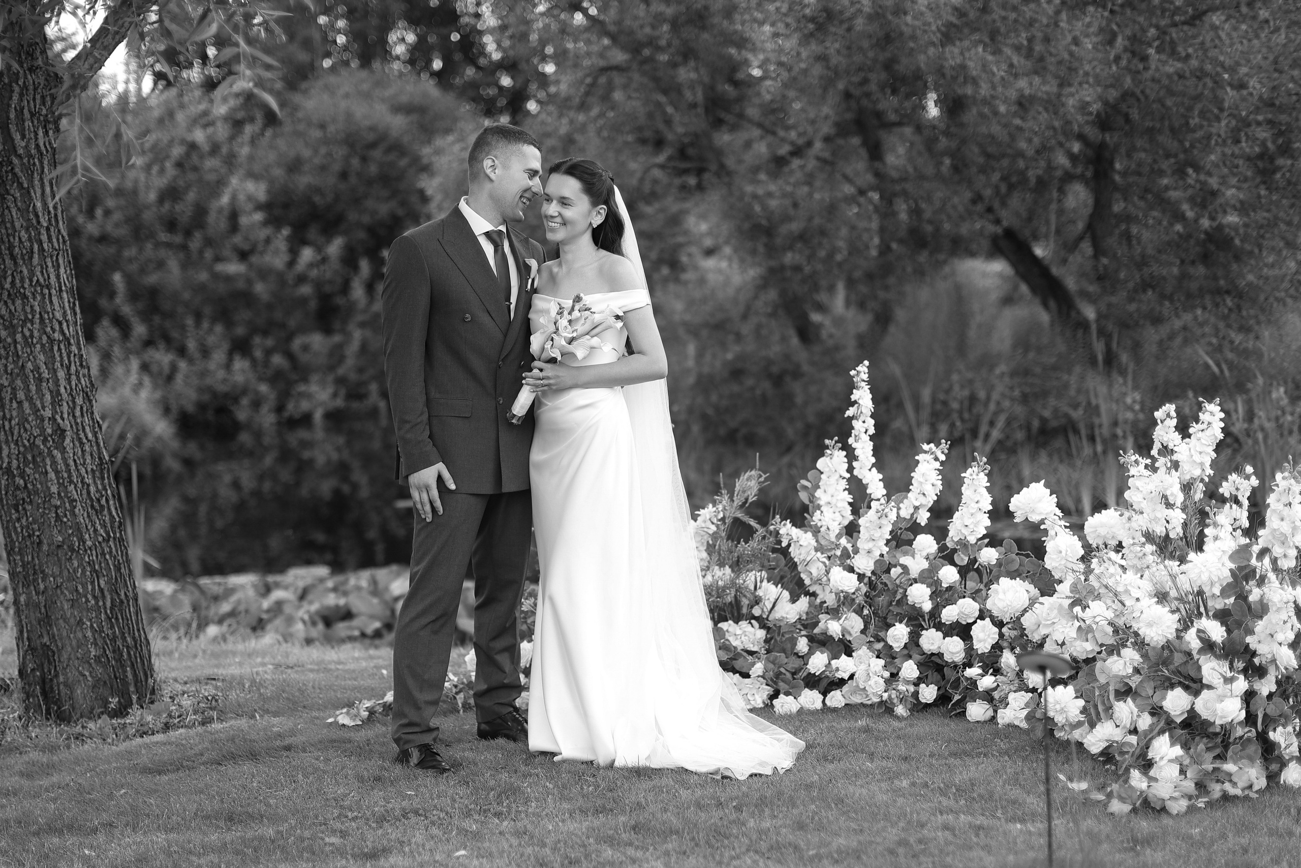 Сергей и Екатерина. Свадебные фотограф и видеограф в Минске Голдосовы Марина и Вадим