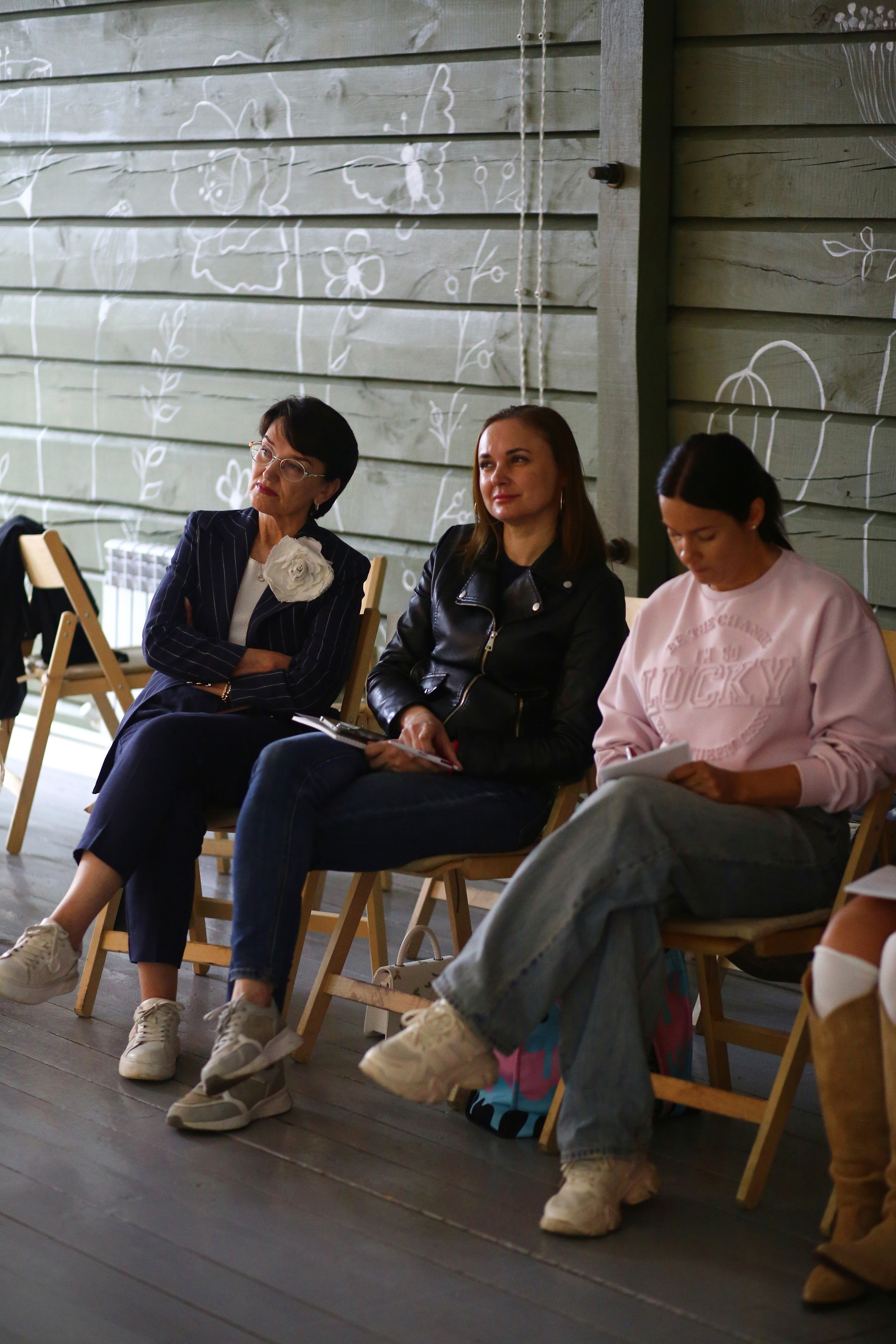 Бизнес-ретрит. Фотограф Яков Поспехов