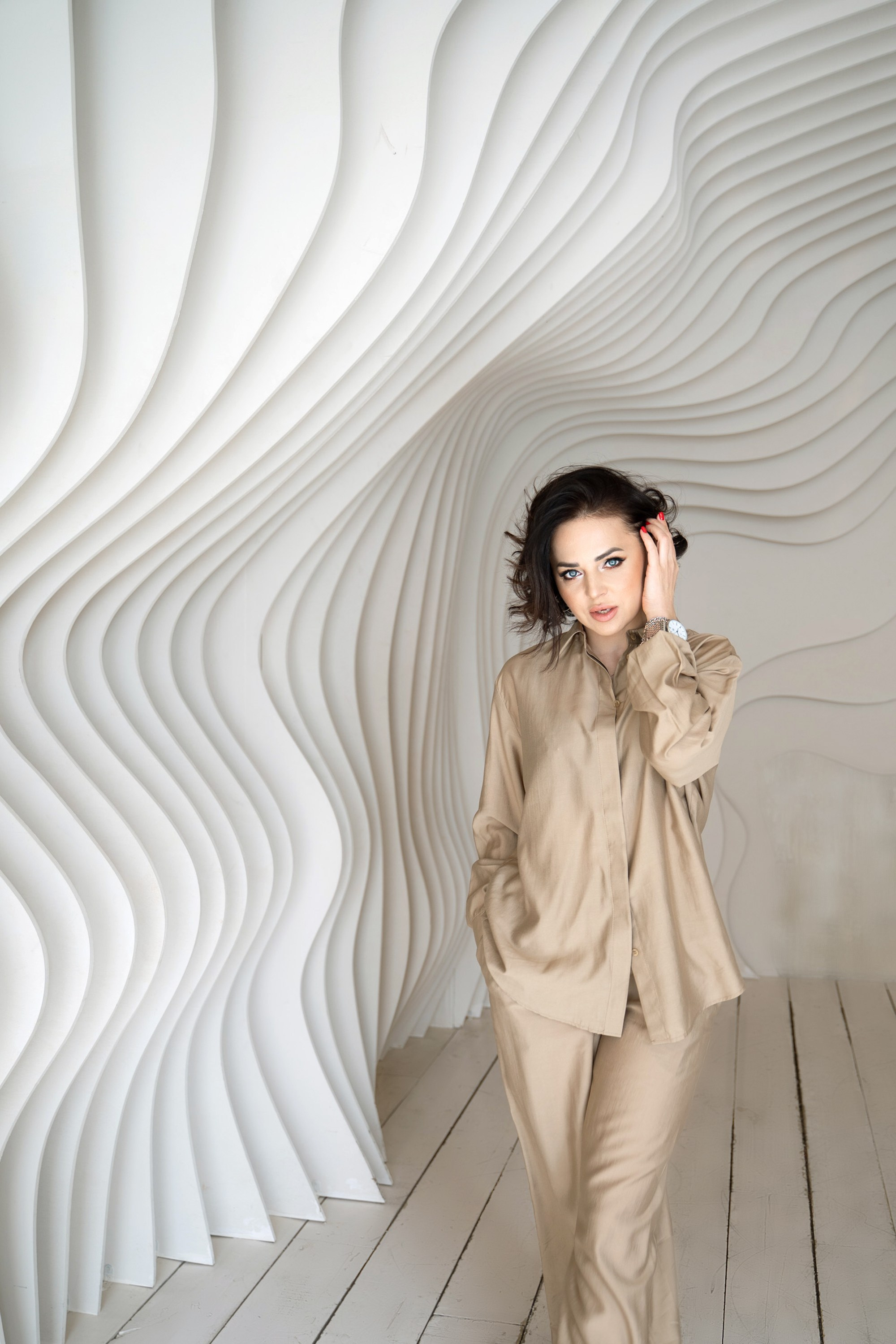 Женский портрет. Фотограф в Москве Юлия Половинская