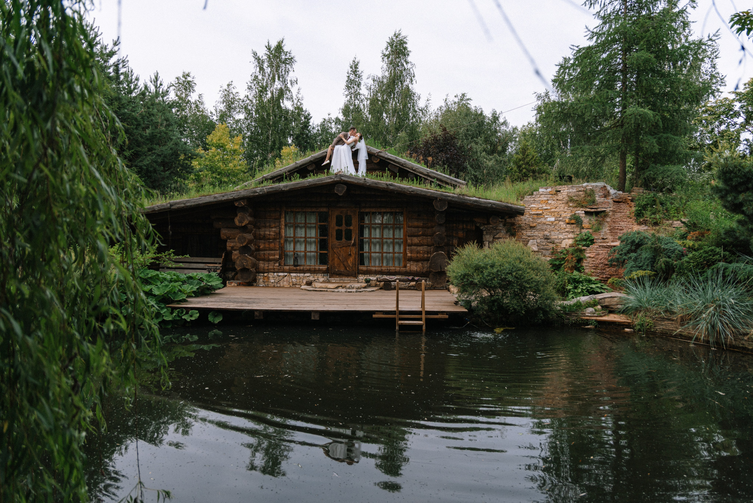 Анна и Александр. Свадебный фотограф и видеограф в Москве, Виктор Архилюк