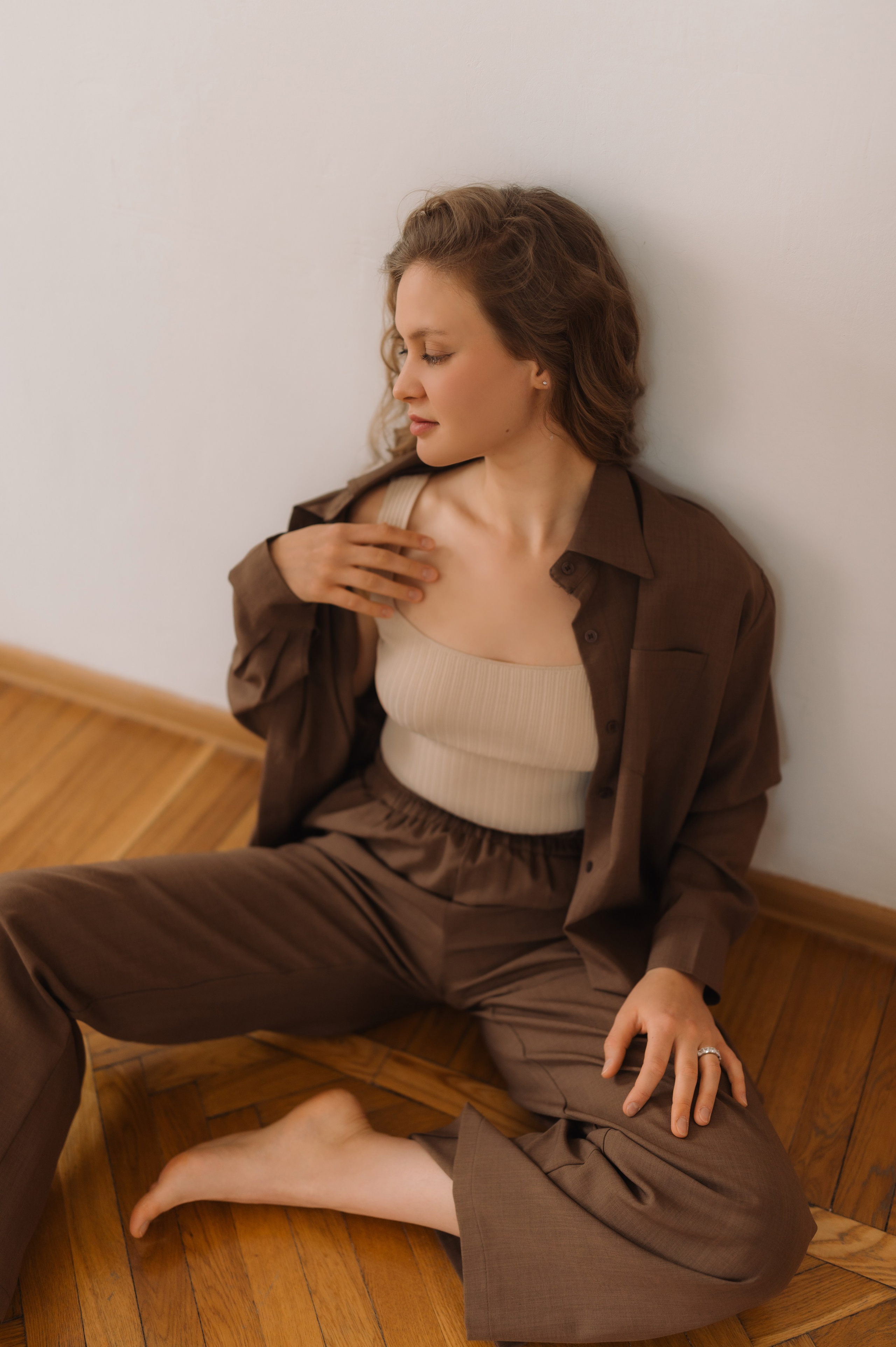 Полина. Фотограф Ольга Мызникова