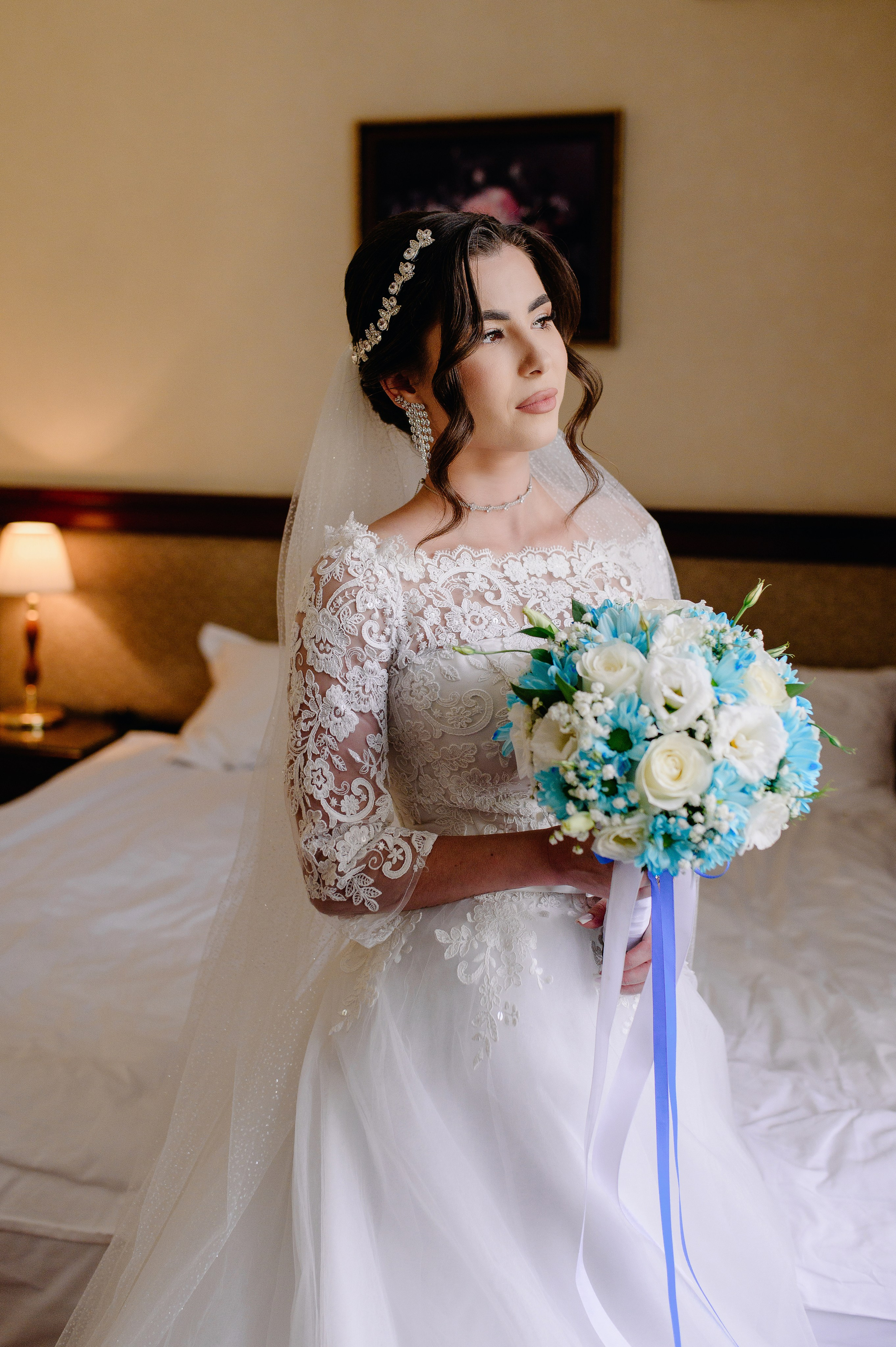 Кристина и Максим — камерная семейная свадьба в Караганде. Свадебный фотограф Караганда