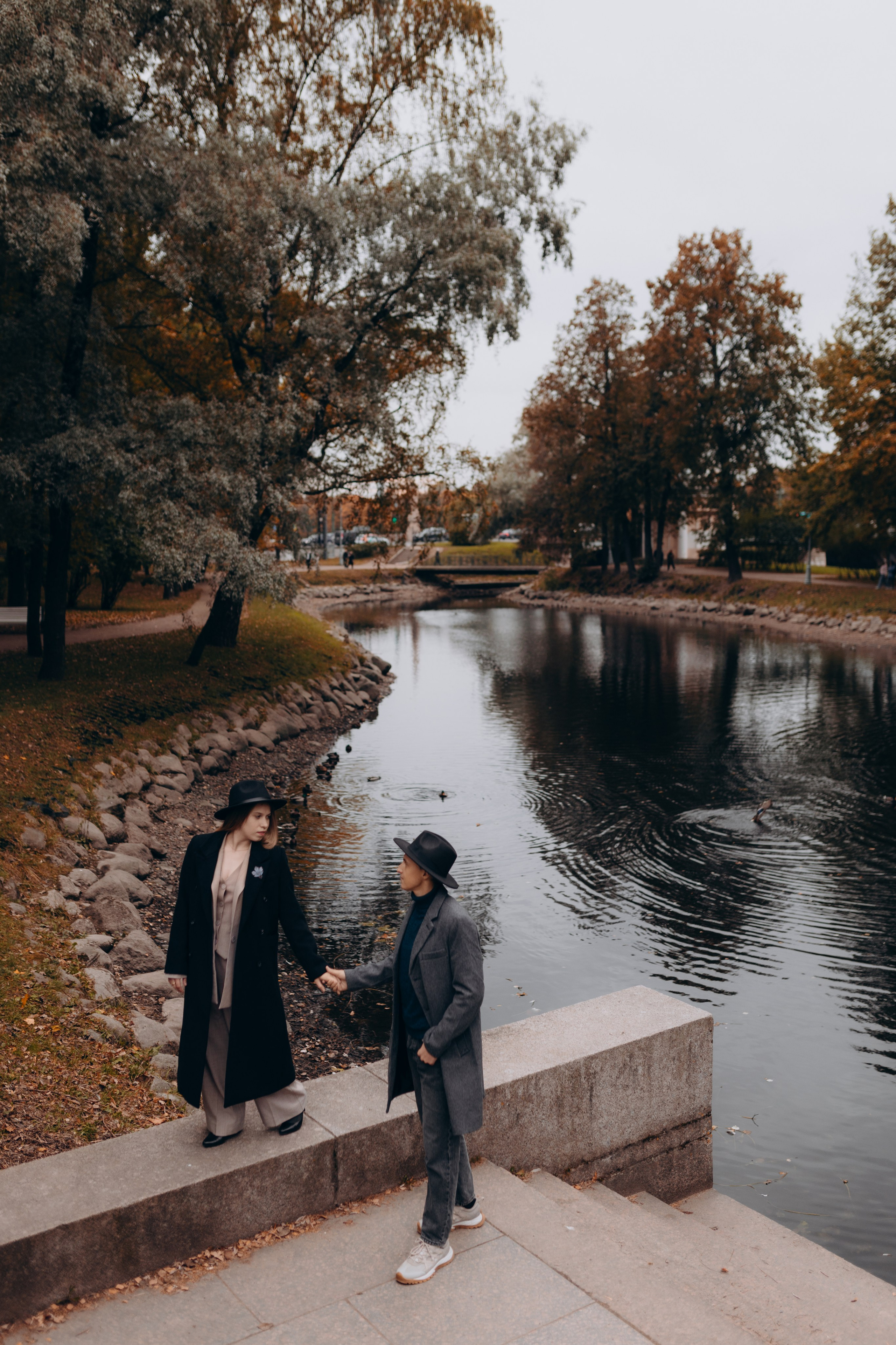 Олег и Ксения. Фотограф в Санкт-Петербурге Разиля Идиятуллина