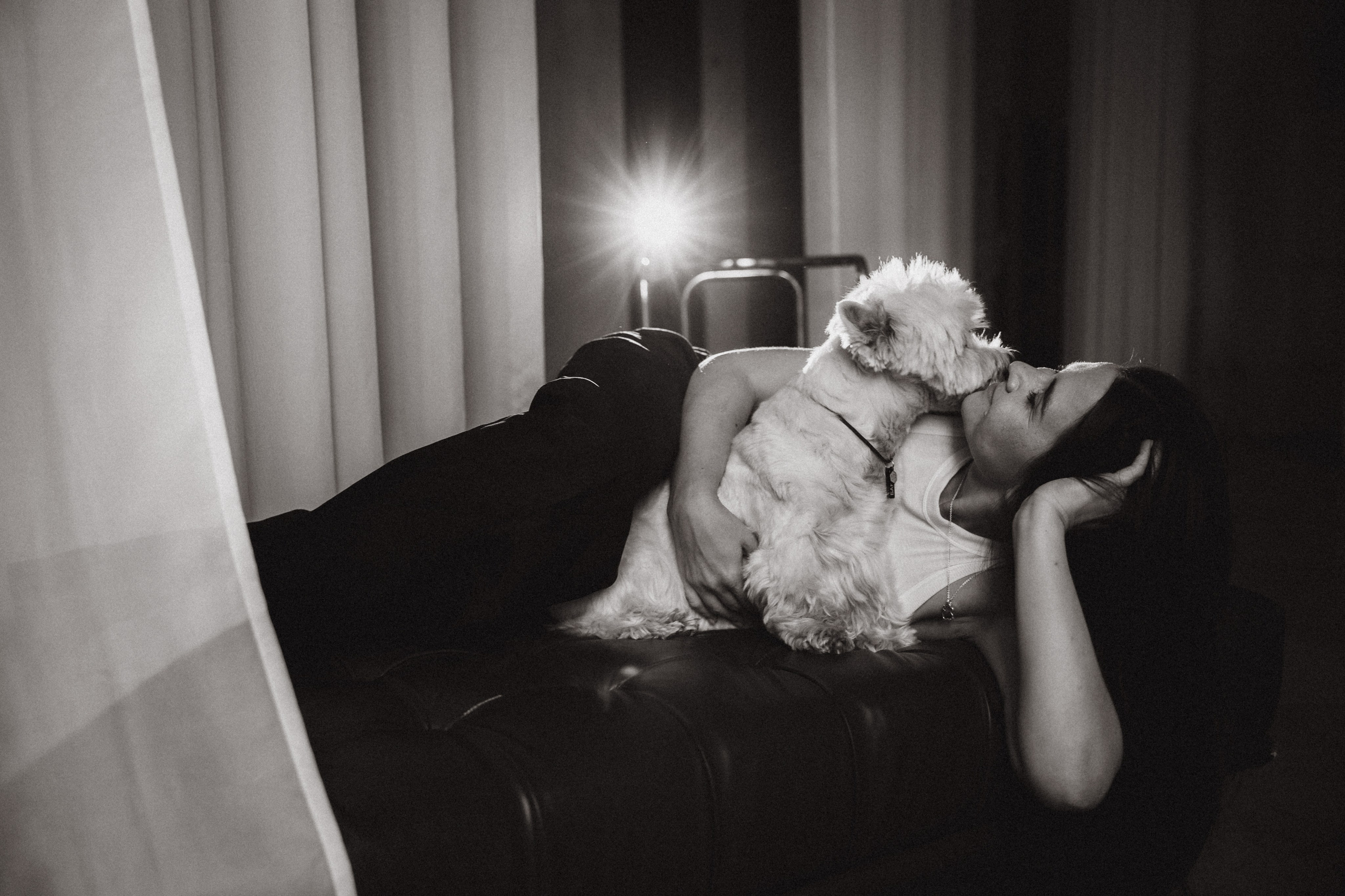 Вера и Бакс