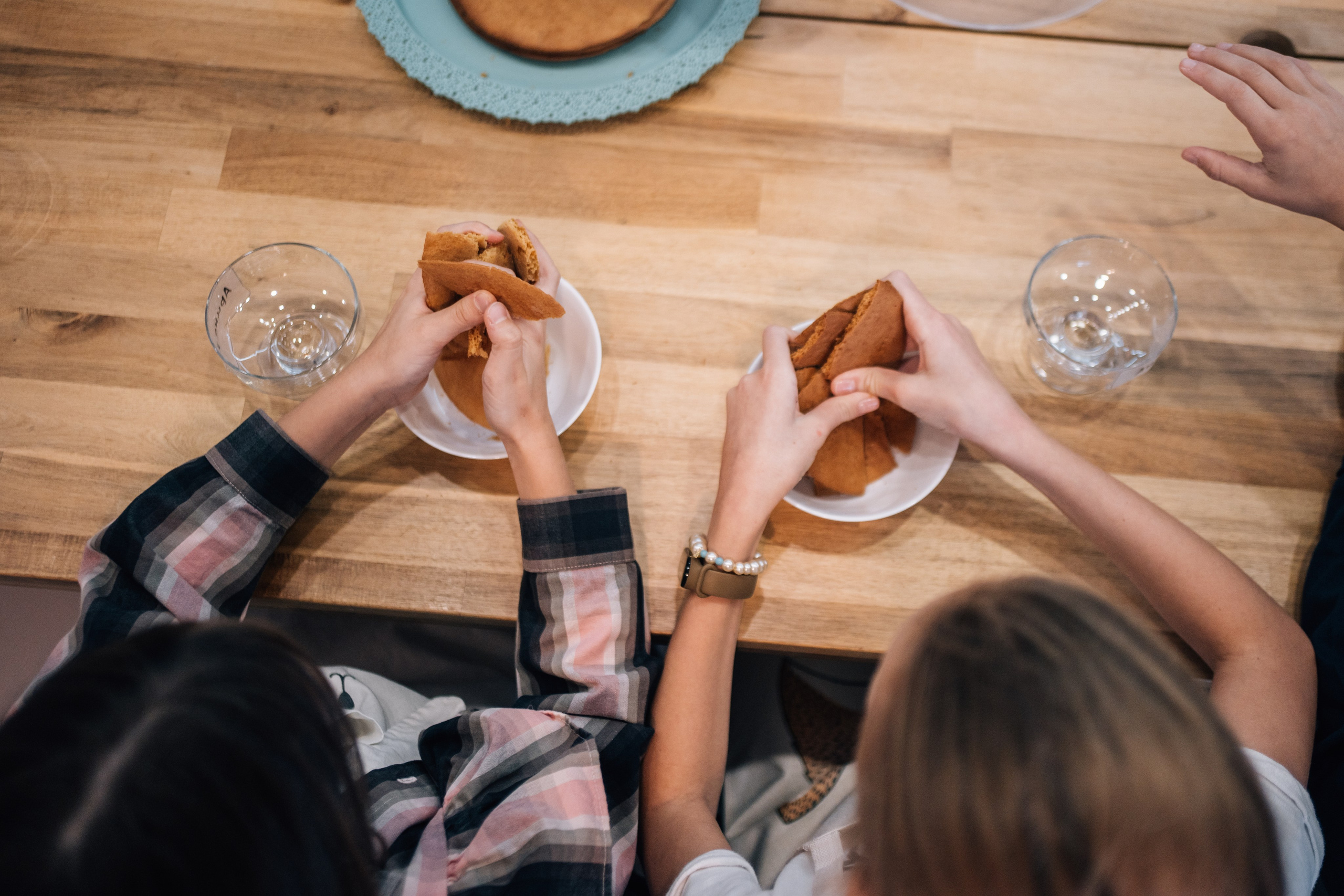 День рождение Арины и Полины. Семейный фотограф в Москве и Подмосковье Иванова Нина