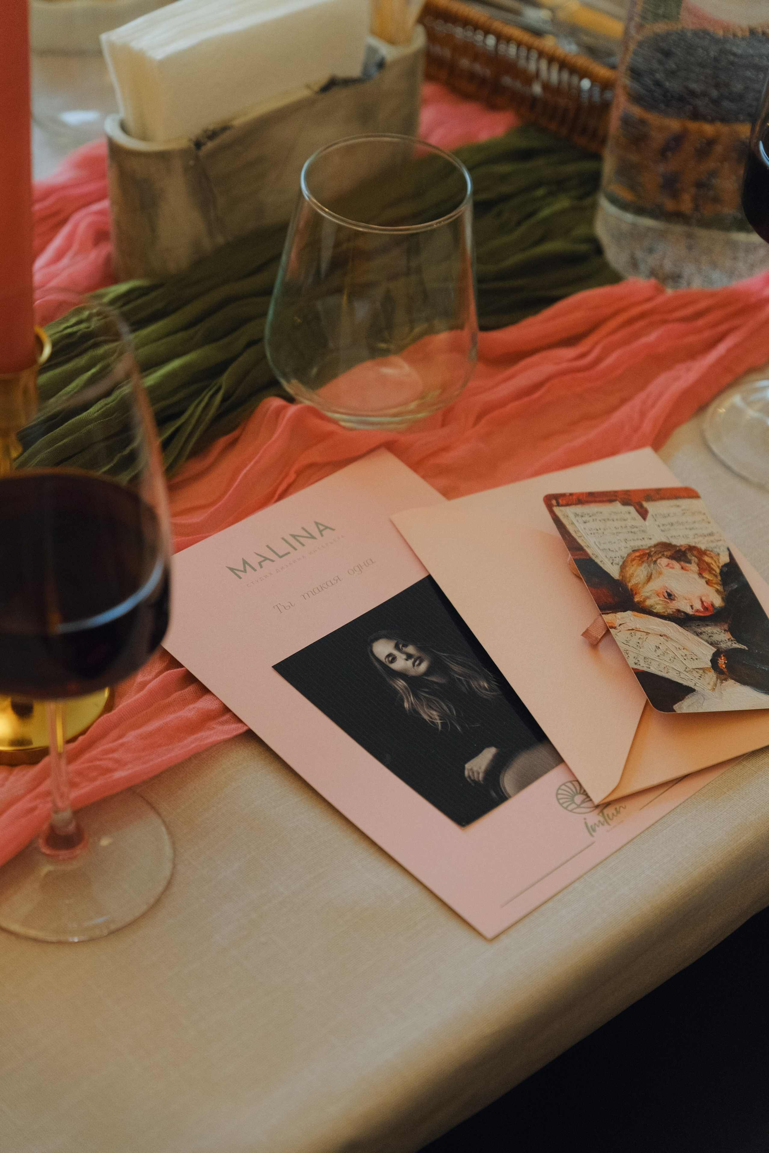 Девичник в кафе Im tun. Фотограф Софья Володкина