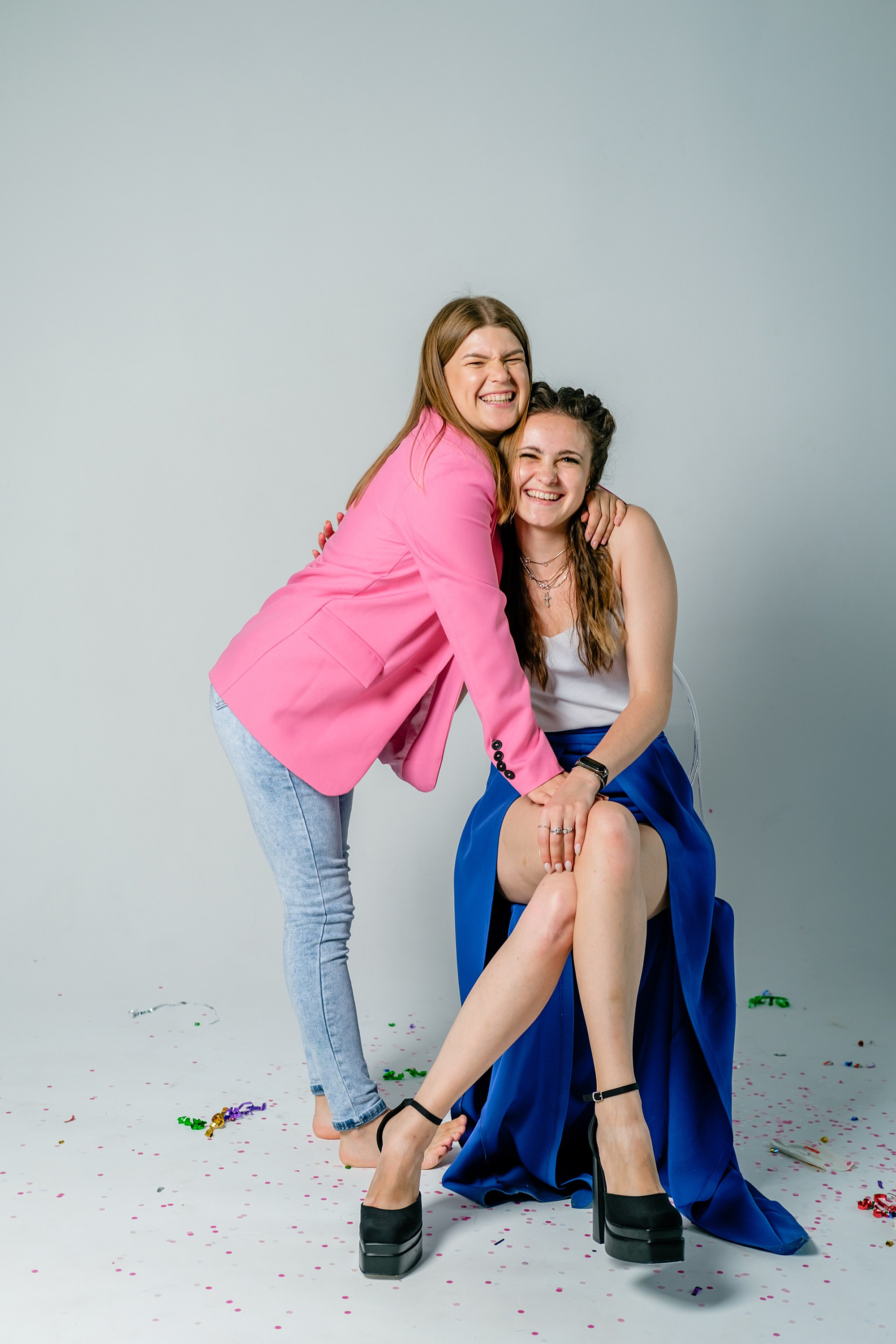 Девичник. Фотограф Софья Володкина