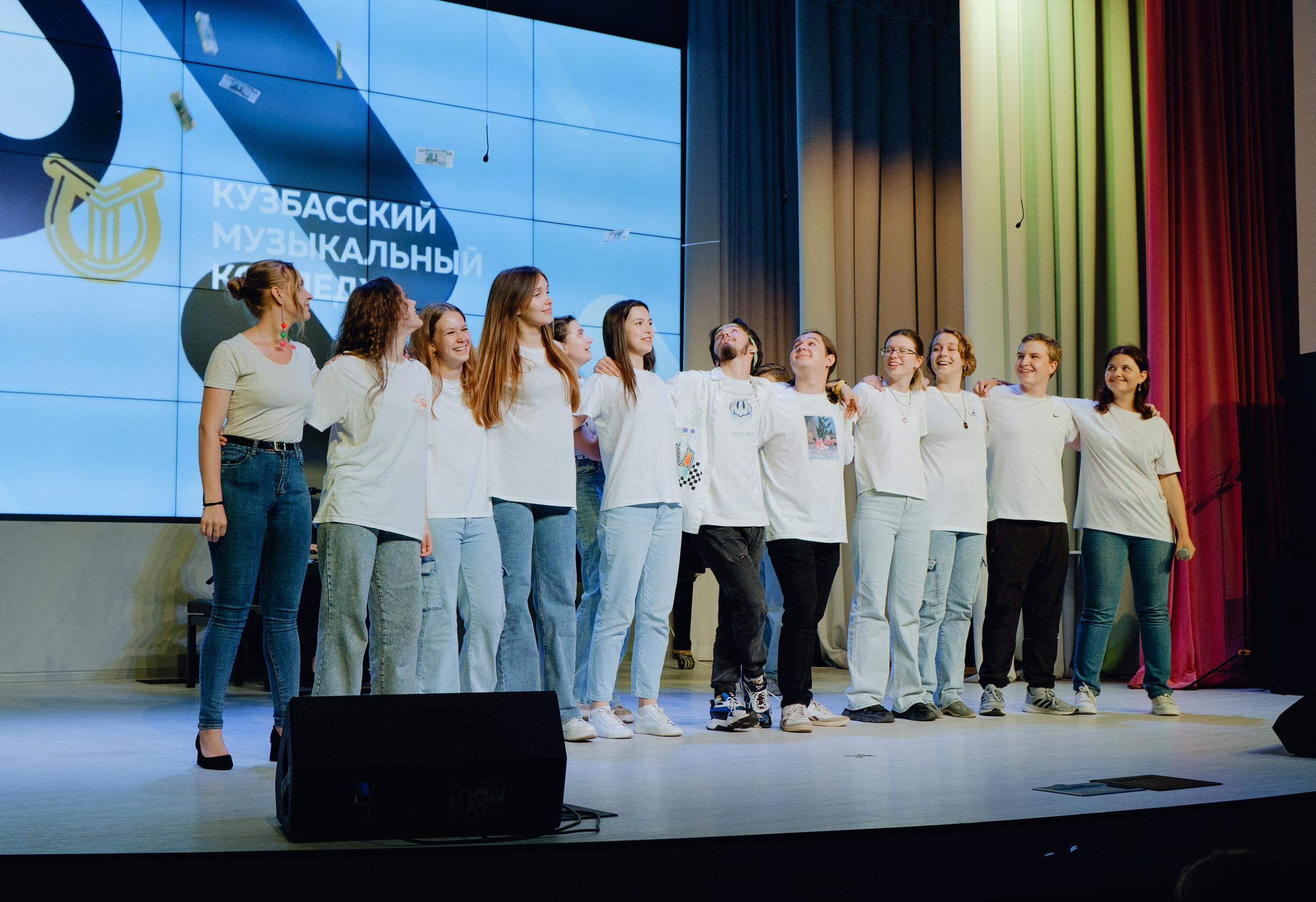 Выпускной колледж искусств ЦДШИ. Фотограф Софья Володкина
