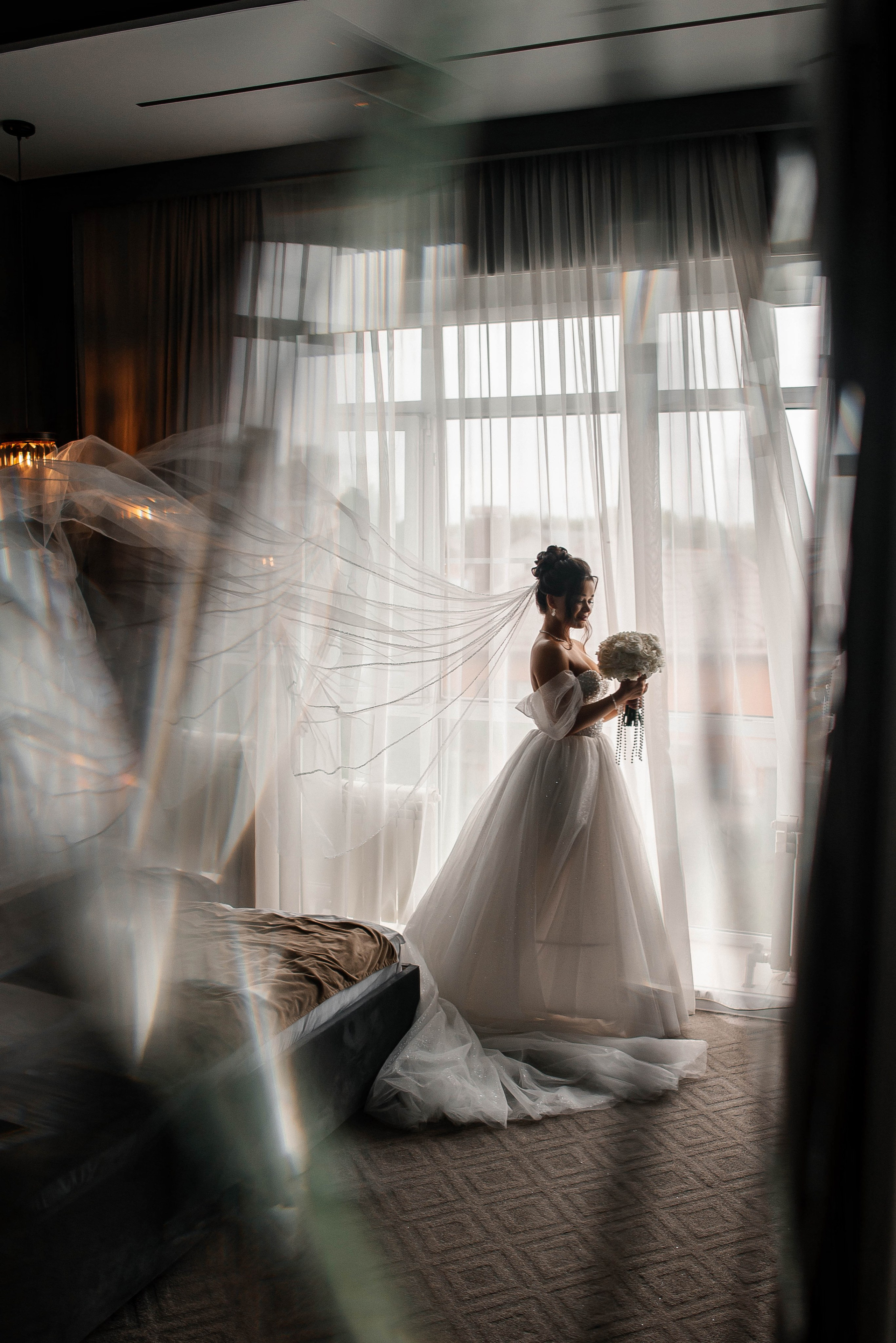 Павел и Елизавета. Свадебный фотограф Курск Артем Духтанов