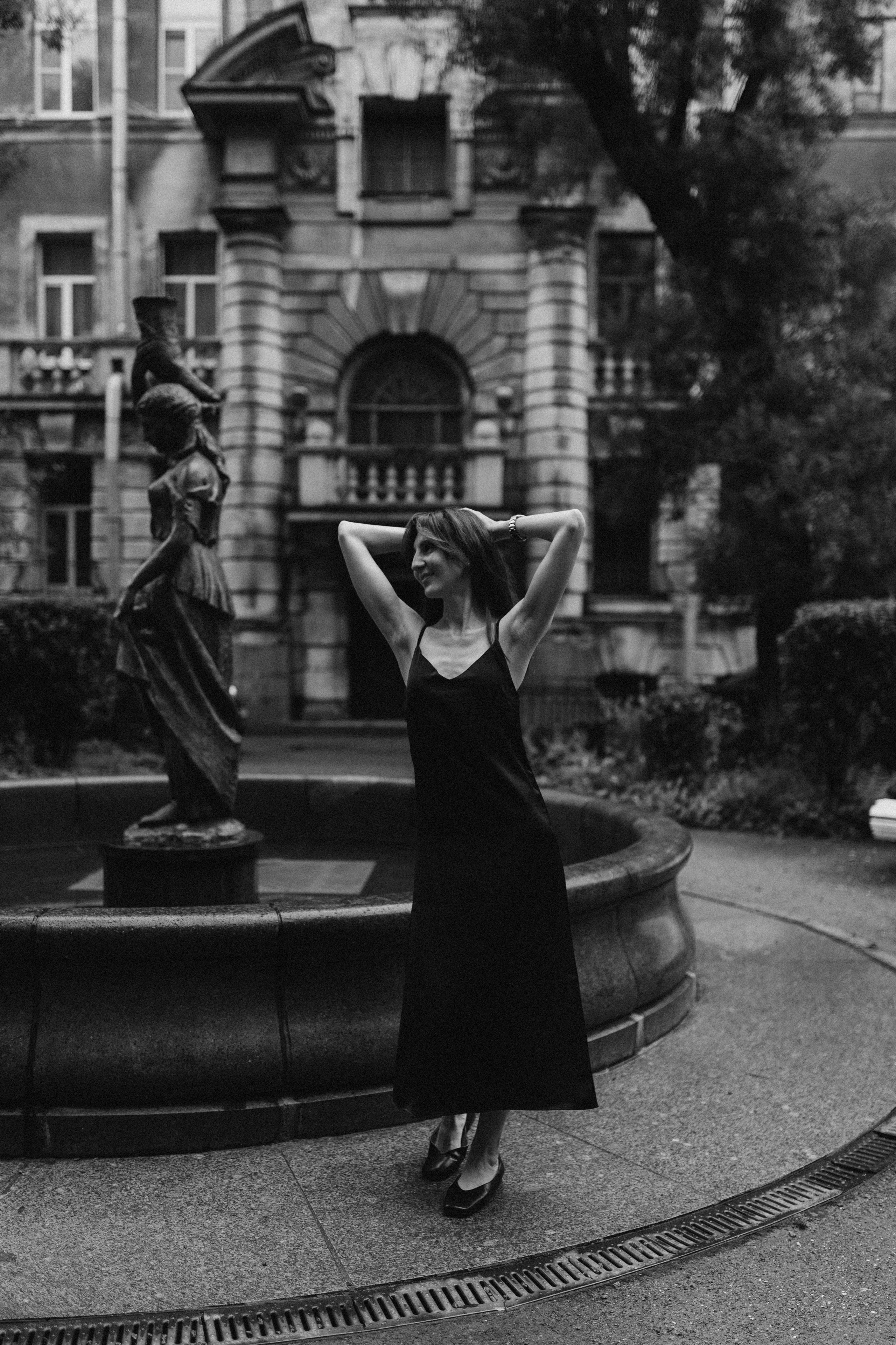 Лилиана. Фотограф в Санкт-Петербурге Анастасия Комолова