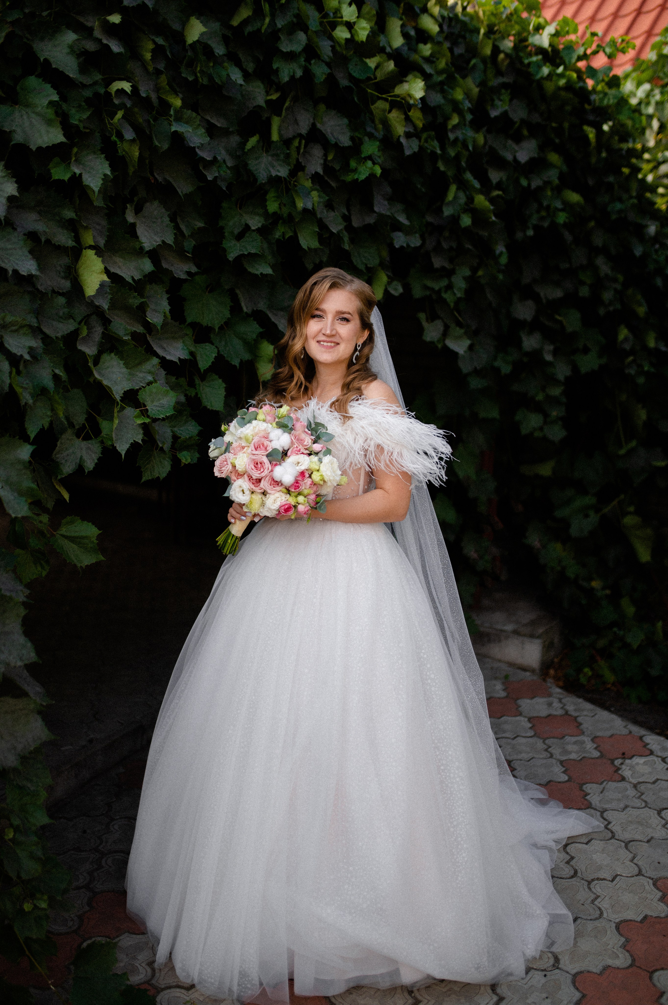 Дмитрий и Ирина Свадебный день 13.09.2025. Свадебный и семейный фотограф Волгоград Анастасия Садовникова