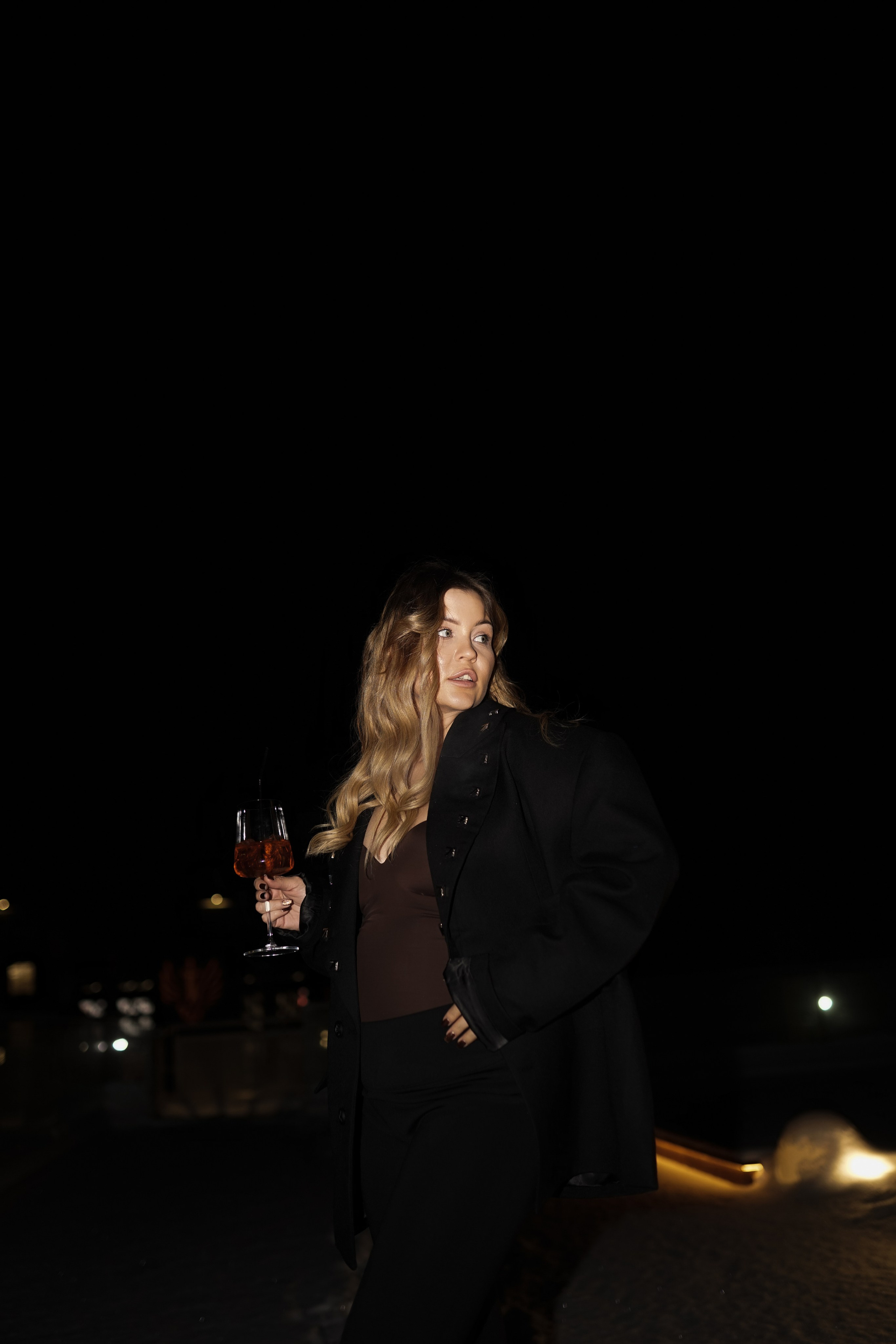 Корпоратив Максим и Настя