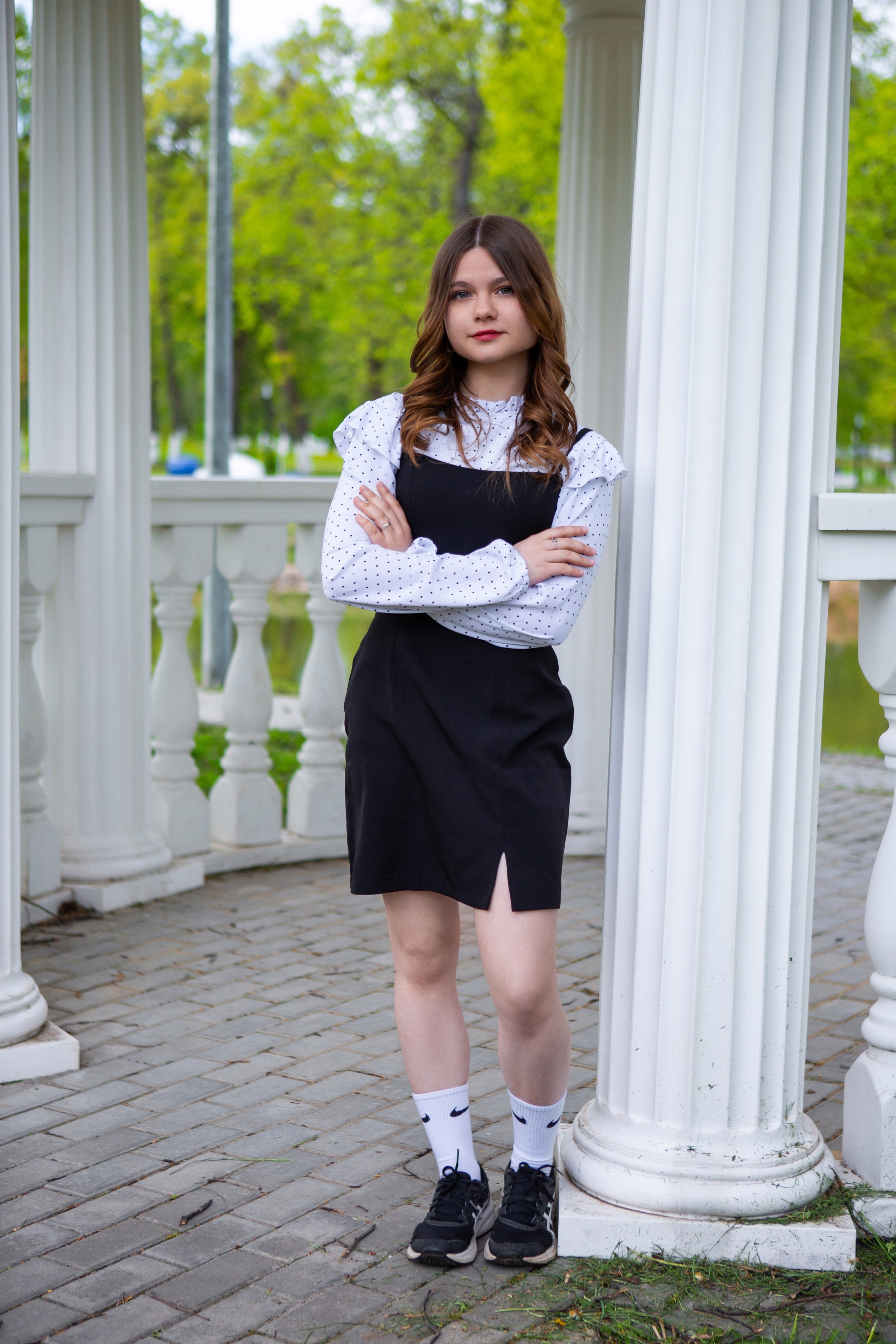 Летняя Съемка «Усадьба Шеншеных» 9 Класс. Профессиональный фотограф в Мценске и Орловской области