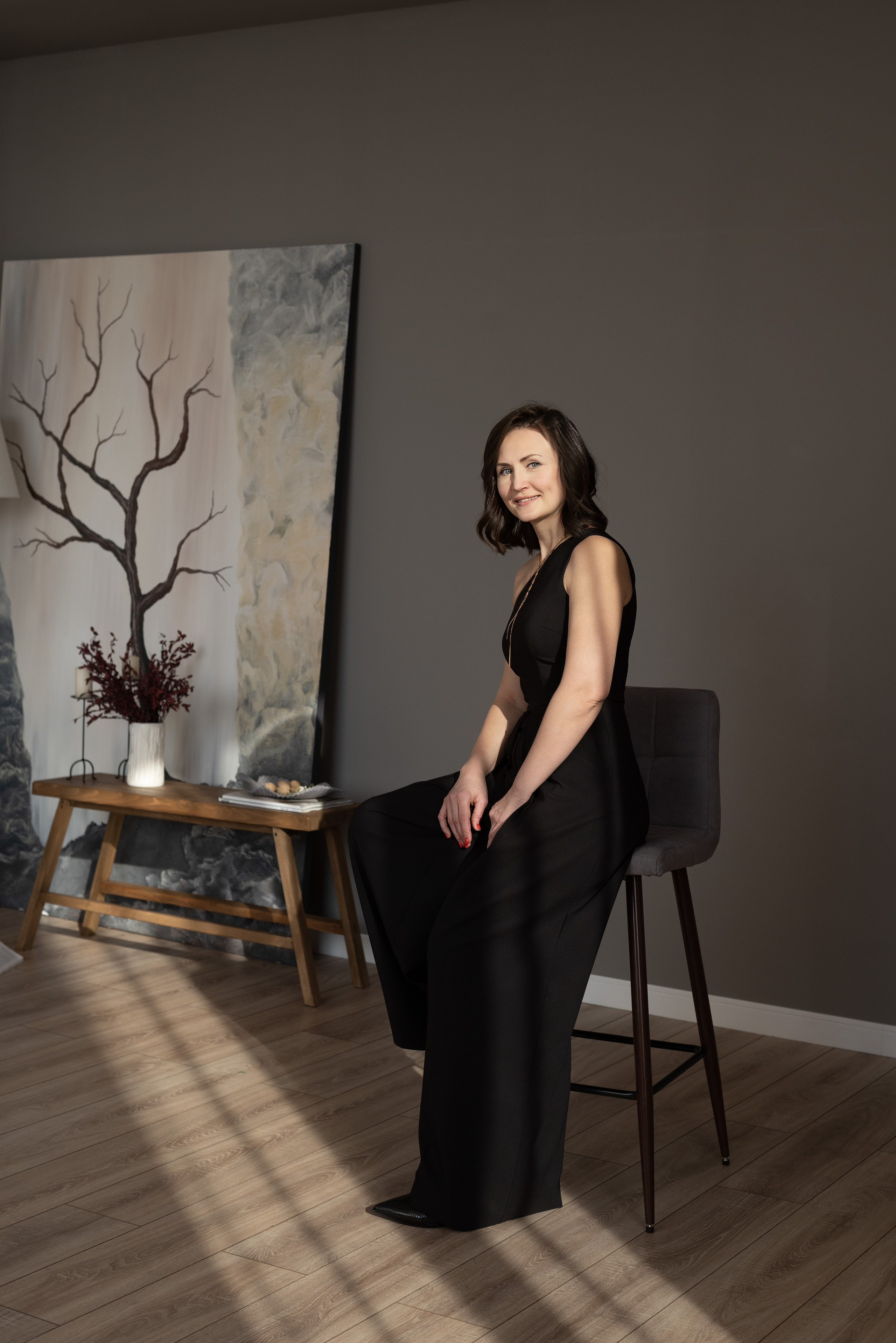 Юбилей Ирины. Фотографы крещения/венчания  Красноярск Татьяна и Вячеслав Переваловы