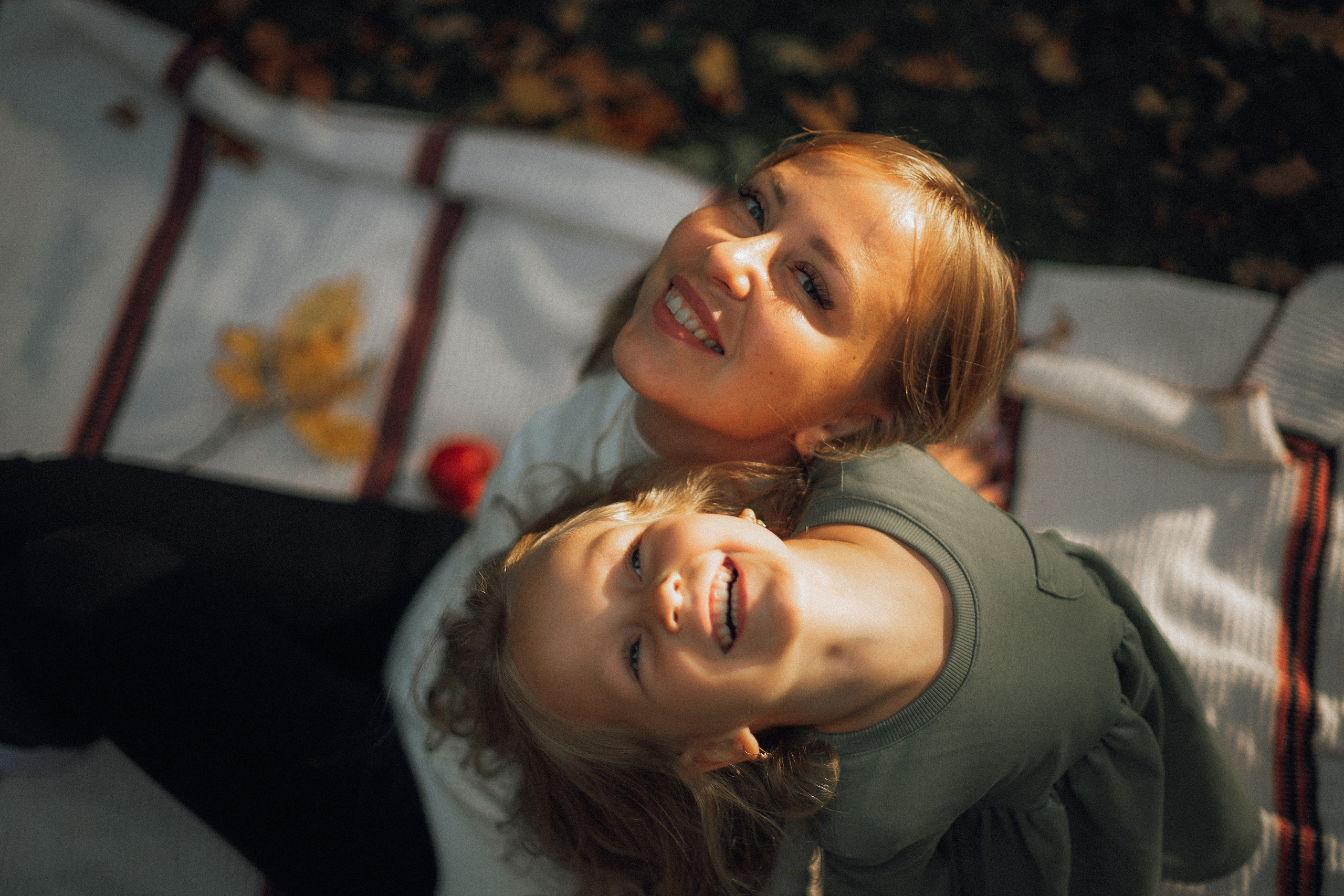 Прогулка семейная. Семейный и детский фотограф в Санкт-Петербурге «Chilik»