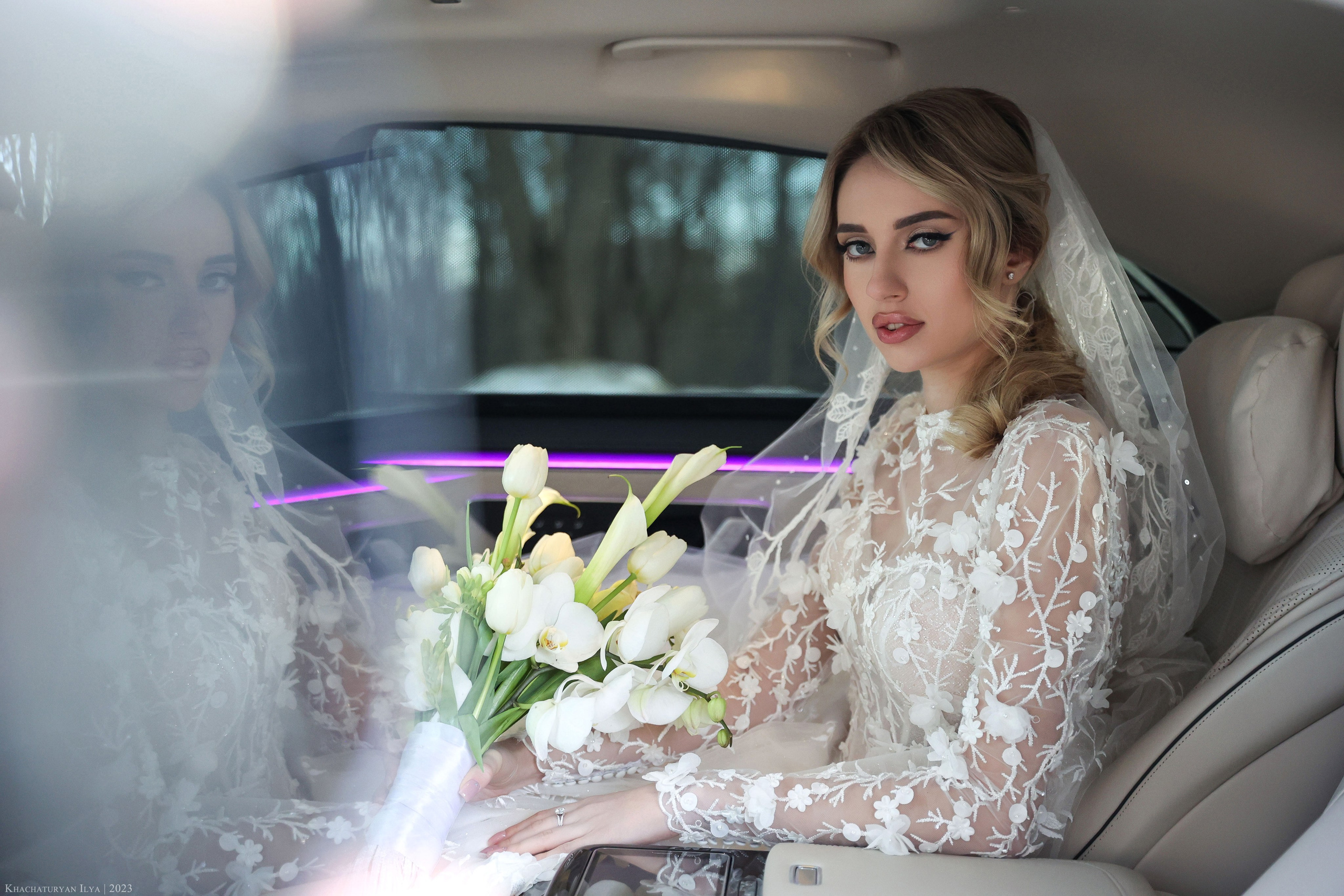 Vladimir & Zlata. Фотограф Илья Хачатурян