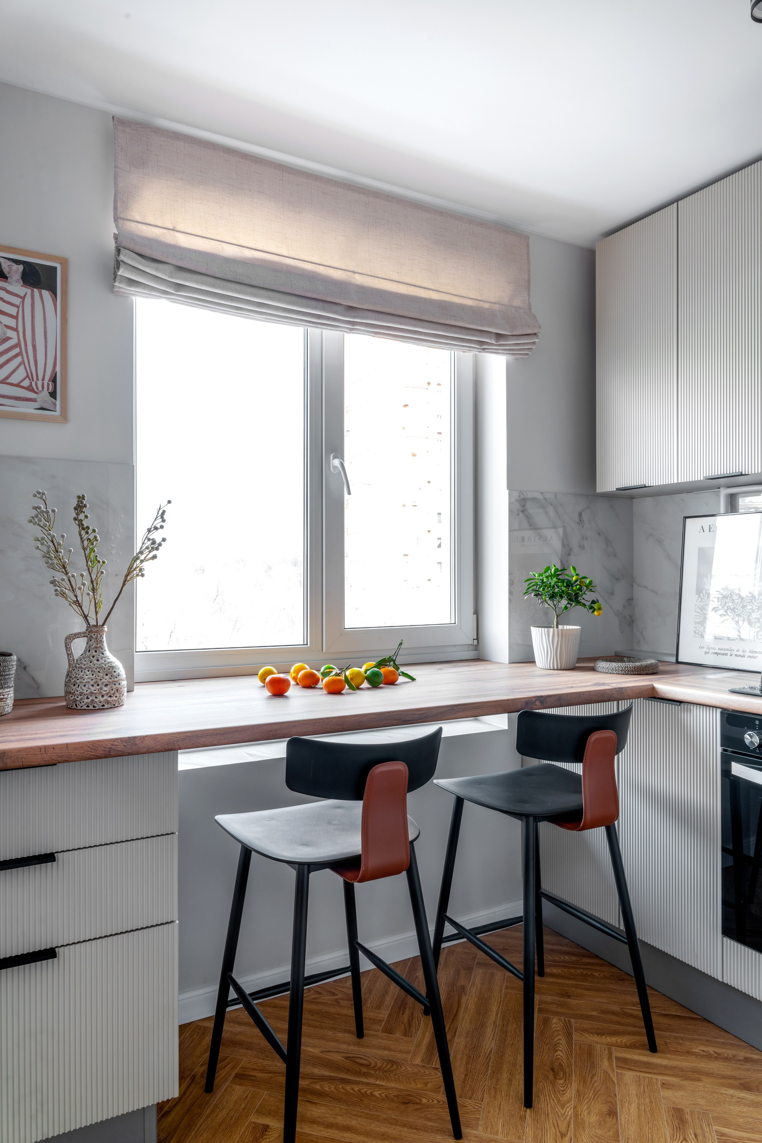 Молодогвардейская. Интерьерный, портретный и семейный фотограф в Москве Мария Иринархова