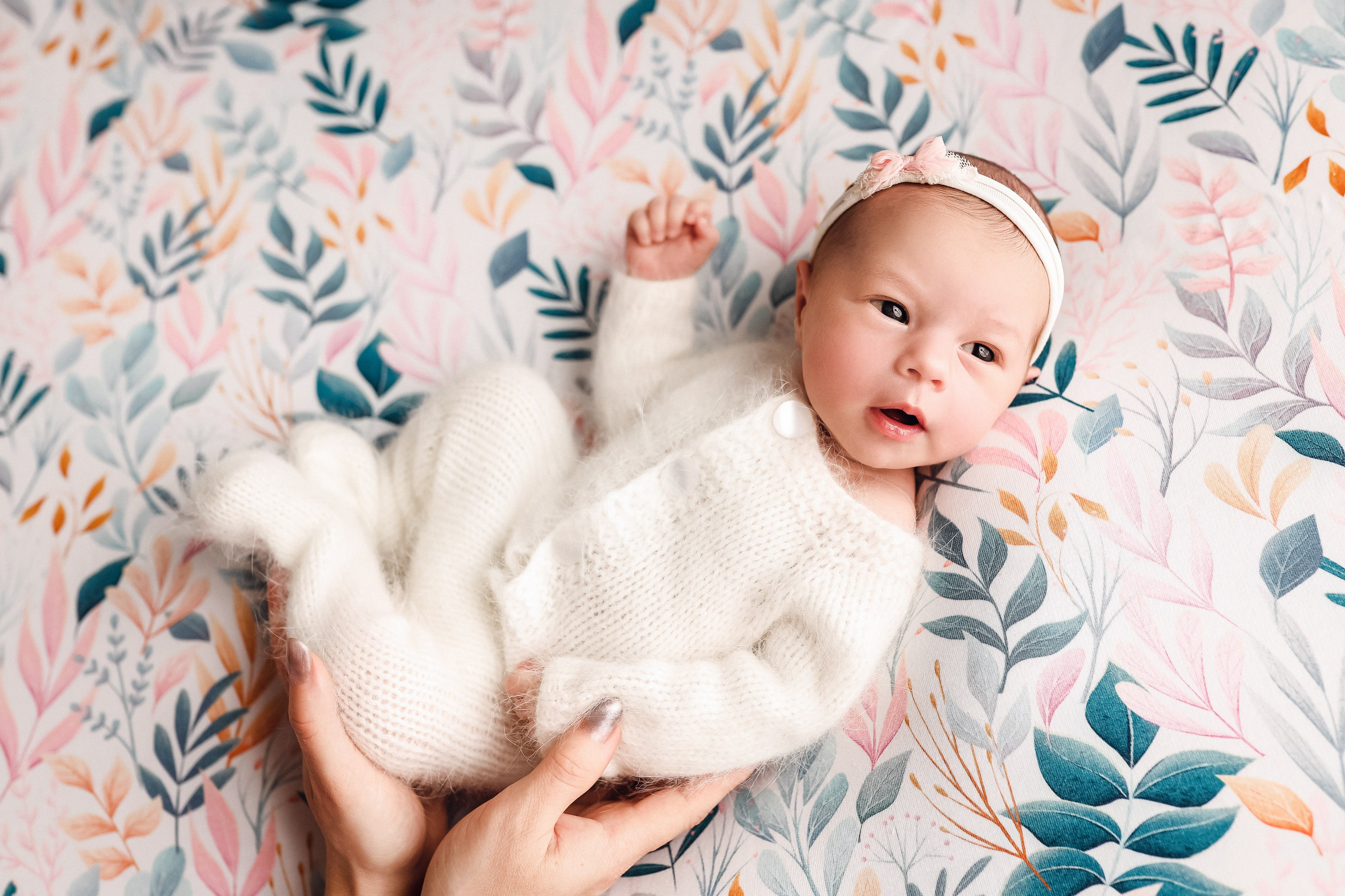 Новорожденные. Семейный фотограф и фотограф новорожденных в Санкт-Петербурге Алевтина