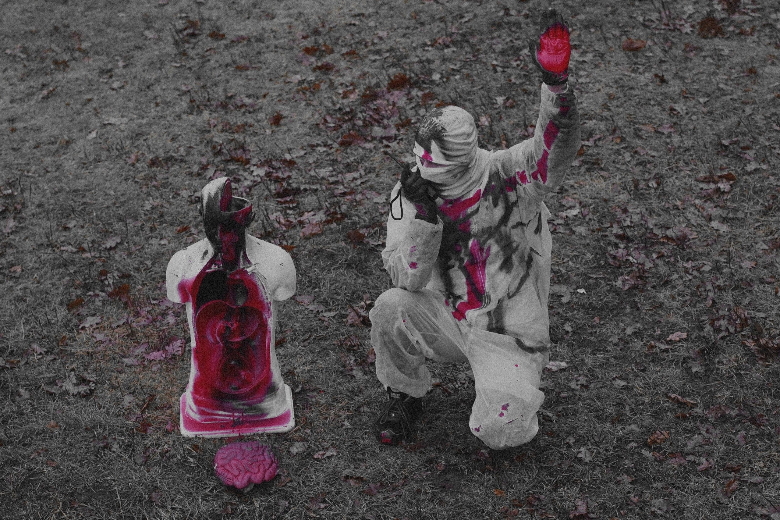 THEIR FOUR HEARTS. Фотограф и визуальный художник в Туле / Николай Рейзвих