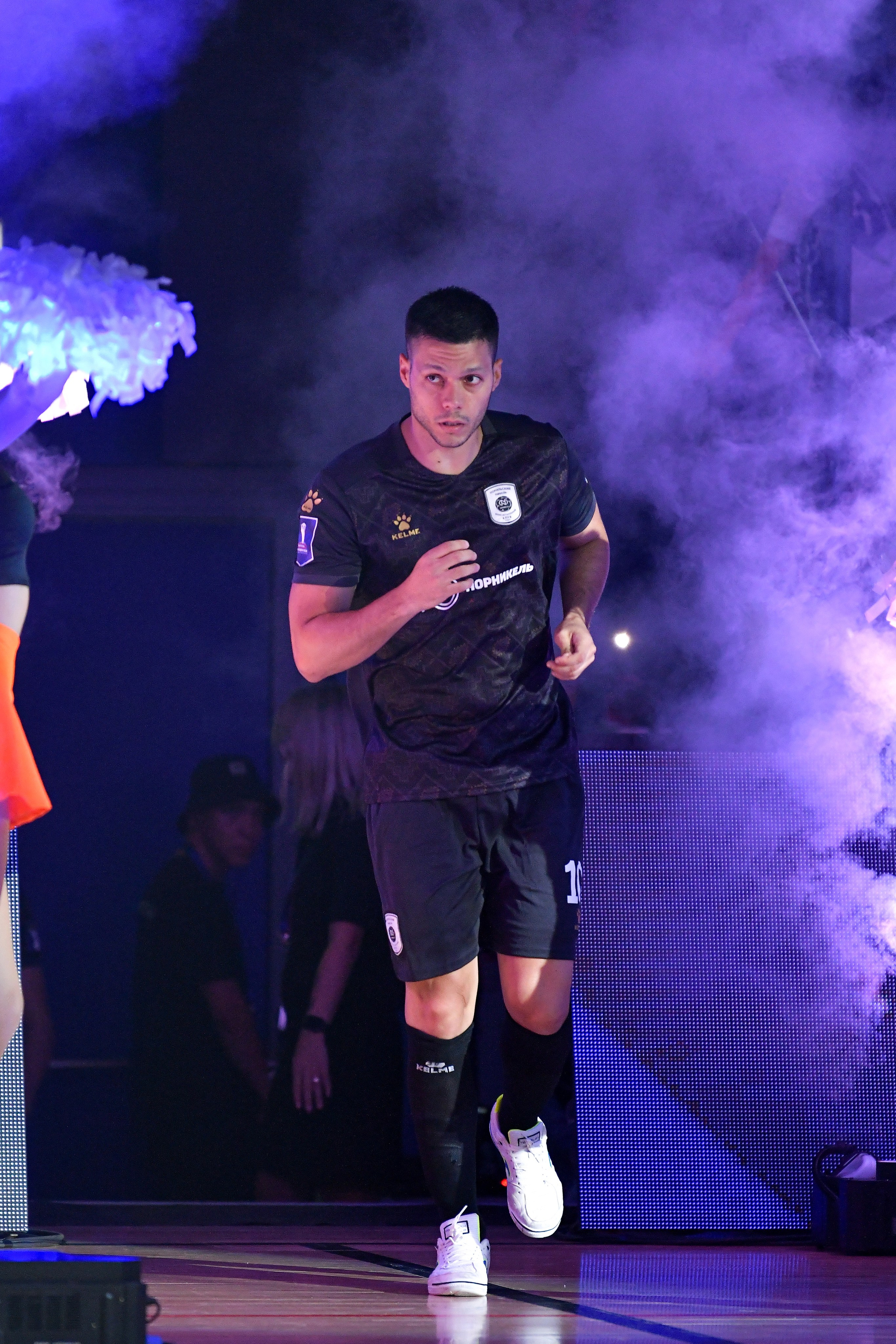 Winline Суперкубок России по футзалу 2024/25 МФК «Норильский никель» vs МФК «Тюмень». Полуфинал 24.08.2024 ВА «Динамо», г. Москва. Свой взгляд через объектив