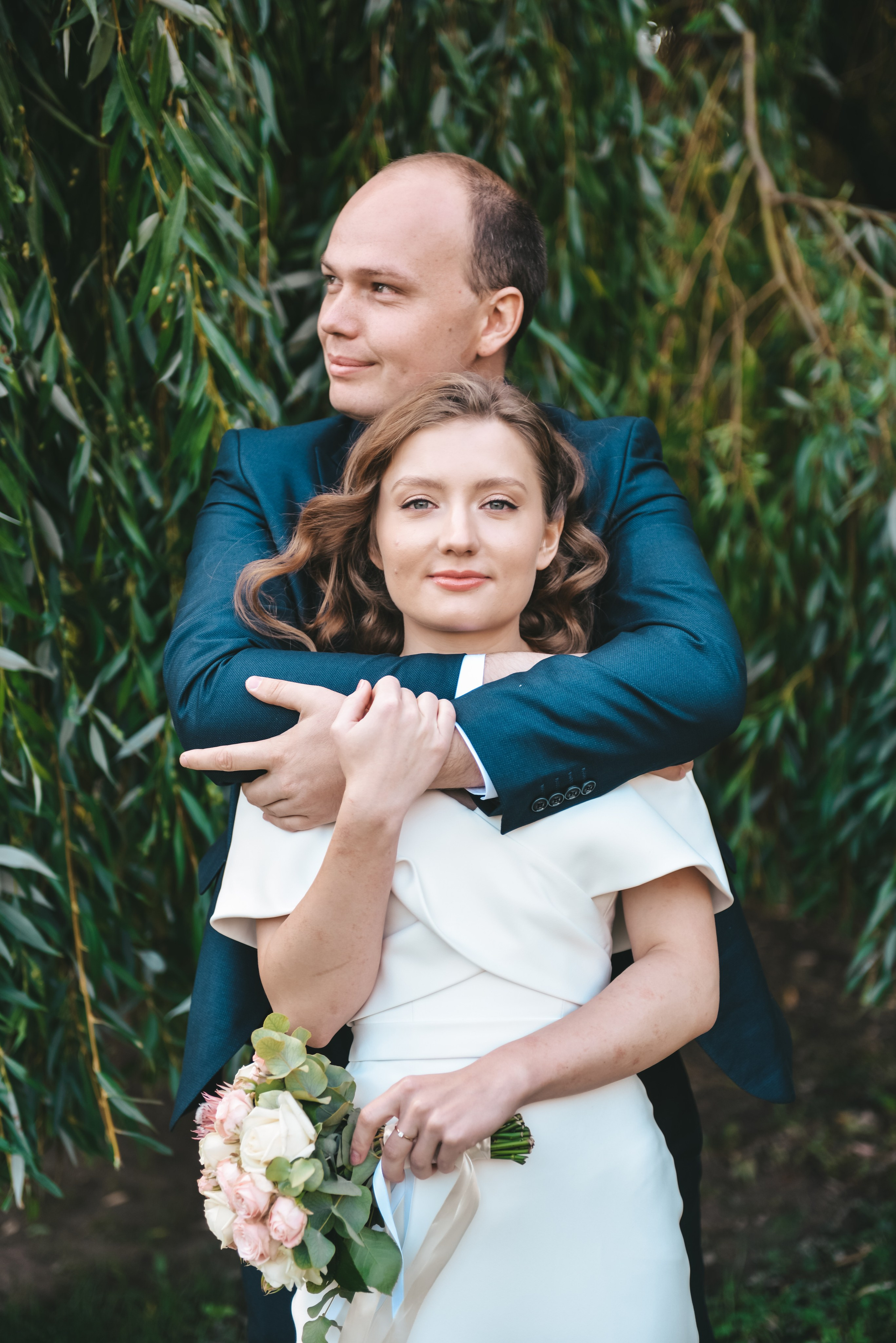 Мария & Константин г. Москва. Фотограф Mary