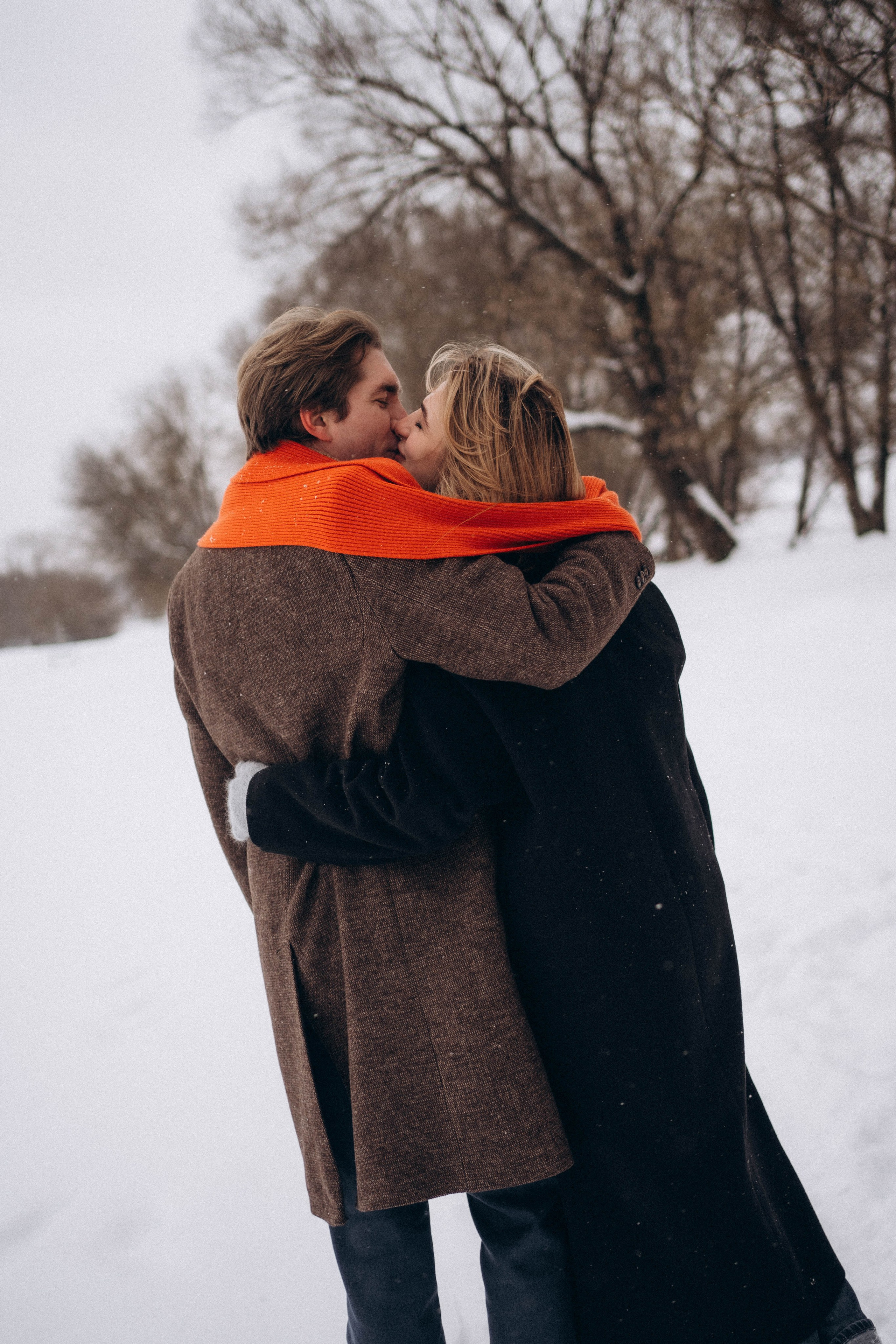 Вероника и Владимир