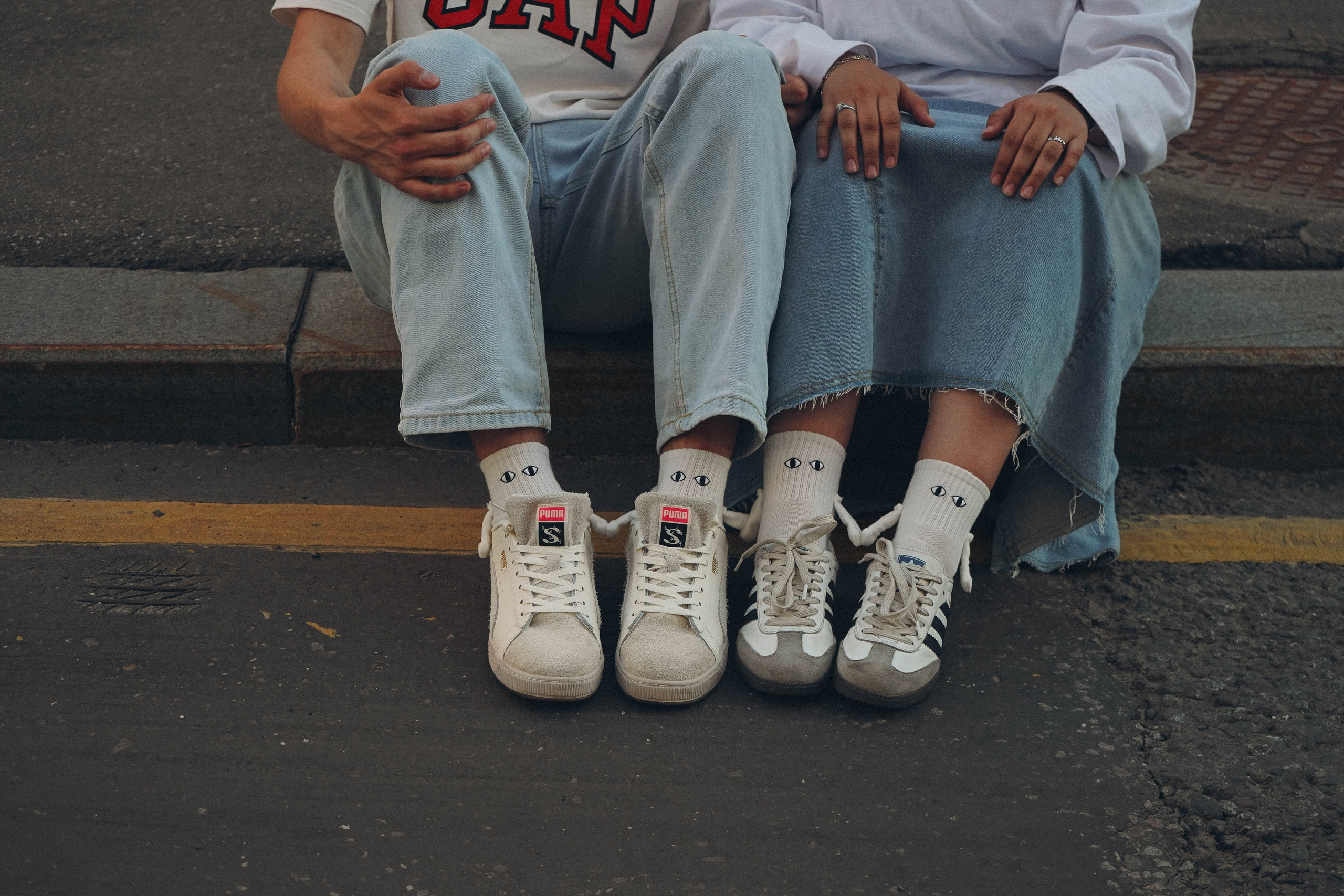 Вася и Дина