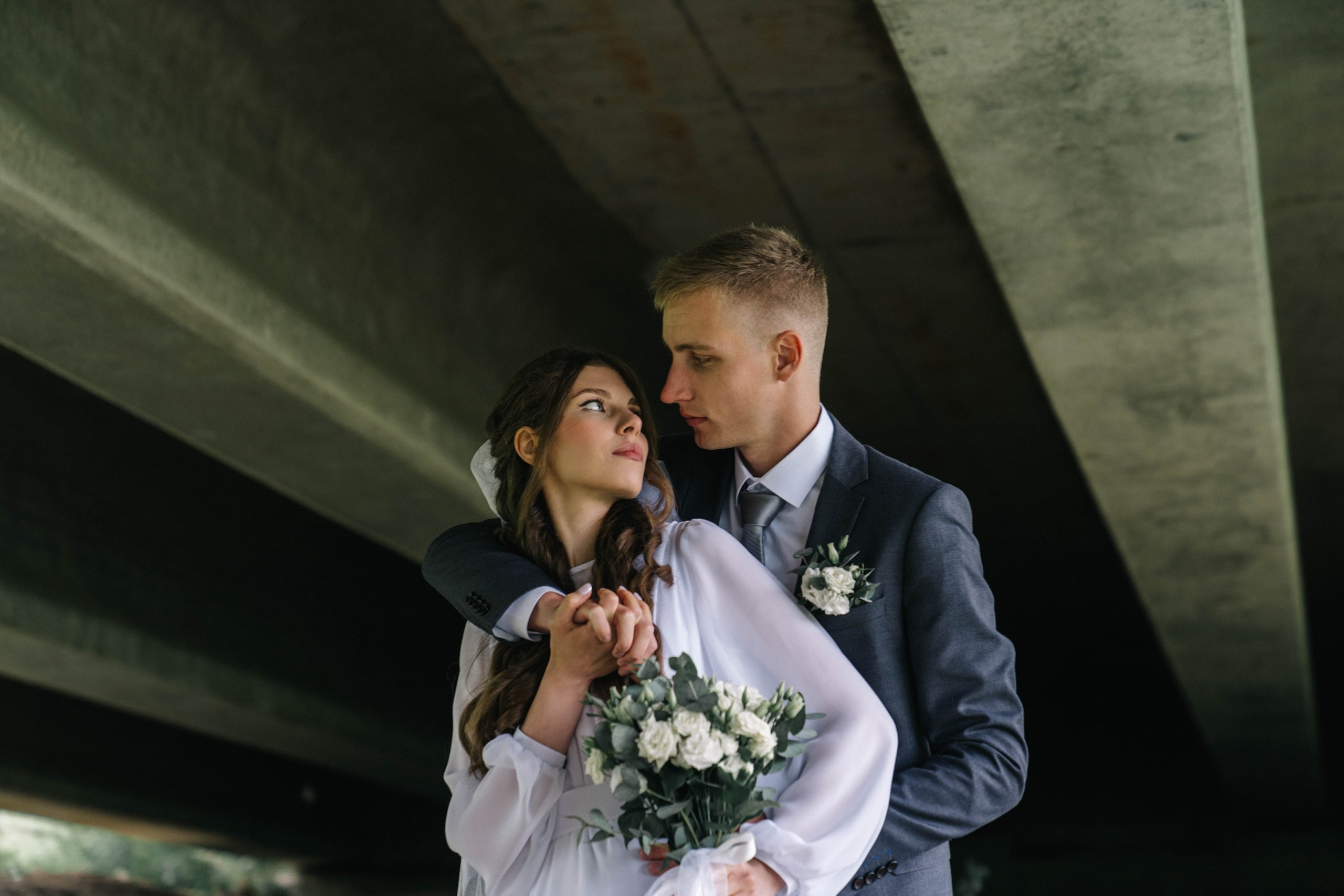 Ольга & Виктор. Свадебный фотограф в Перми