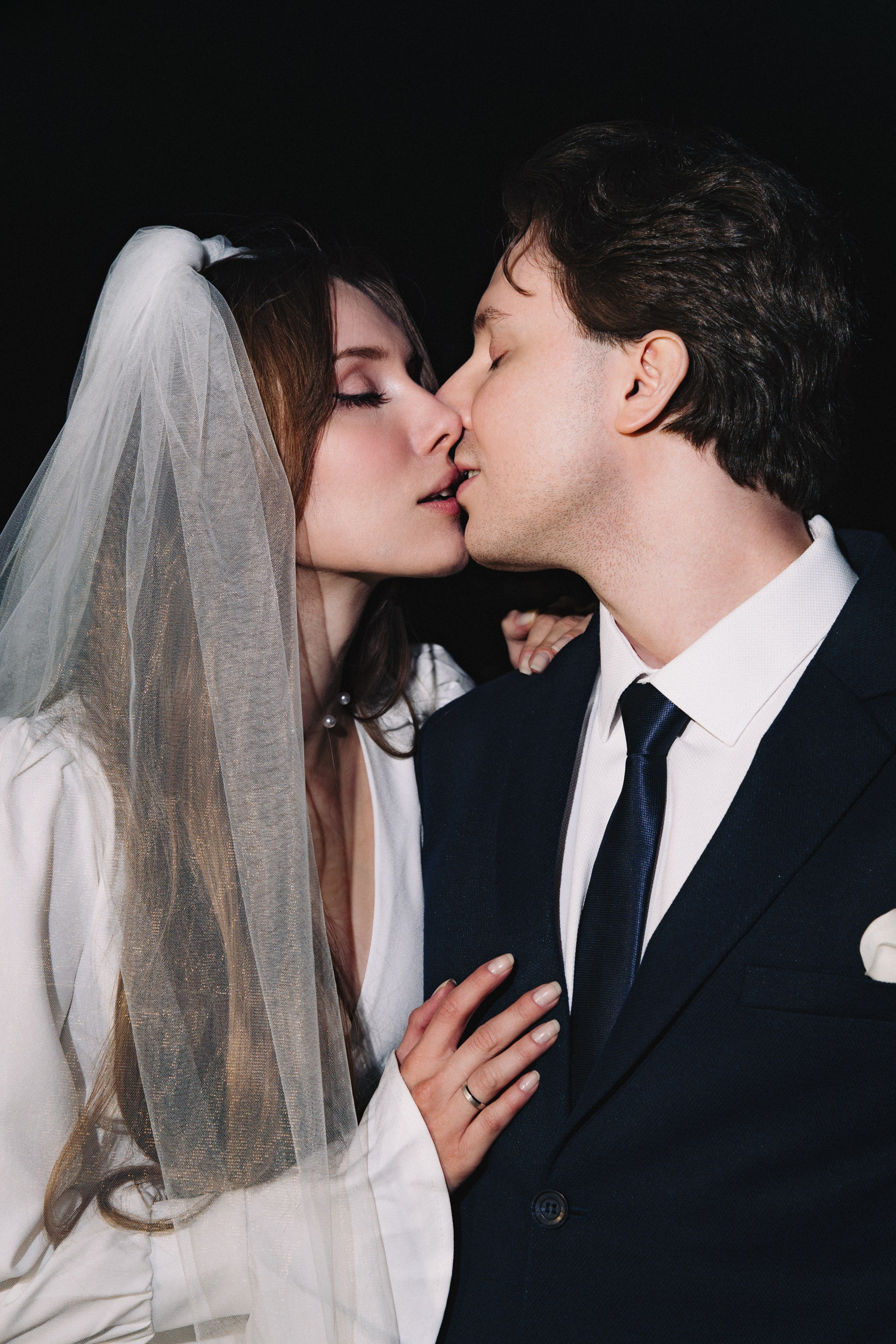 НАСТЯ И ВЛАД. Репортажный и портретный фотограф в Алматы — Дарья Фёдорова