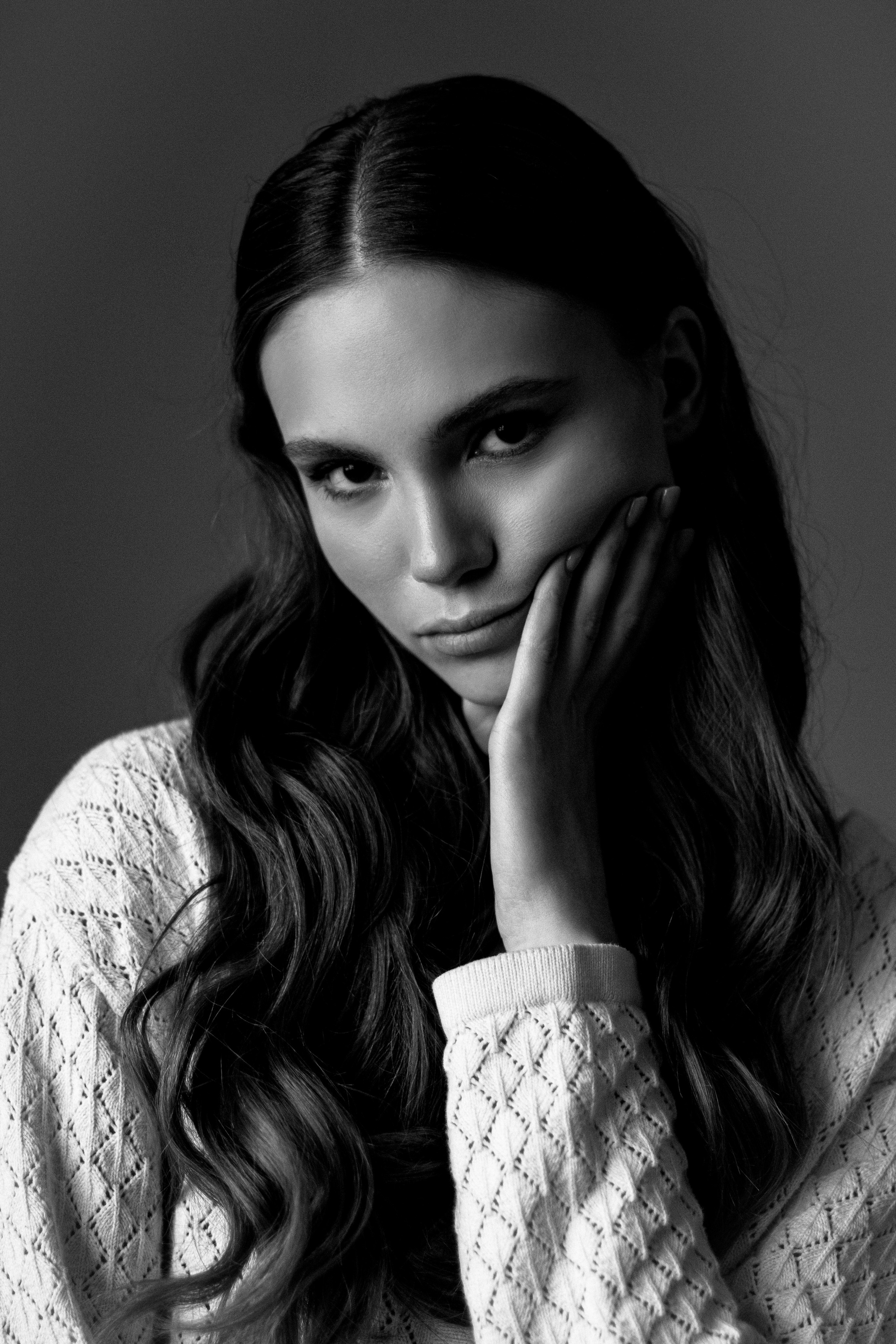 Портретный фотограф в Москве Динара Джумагазиева