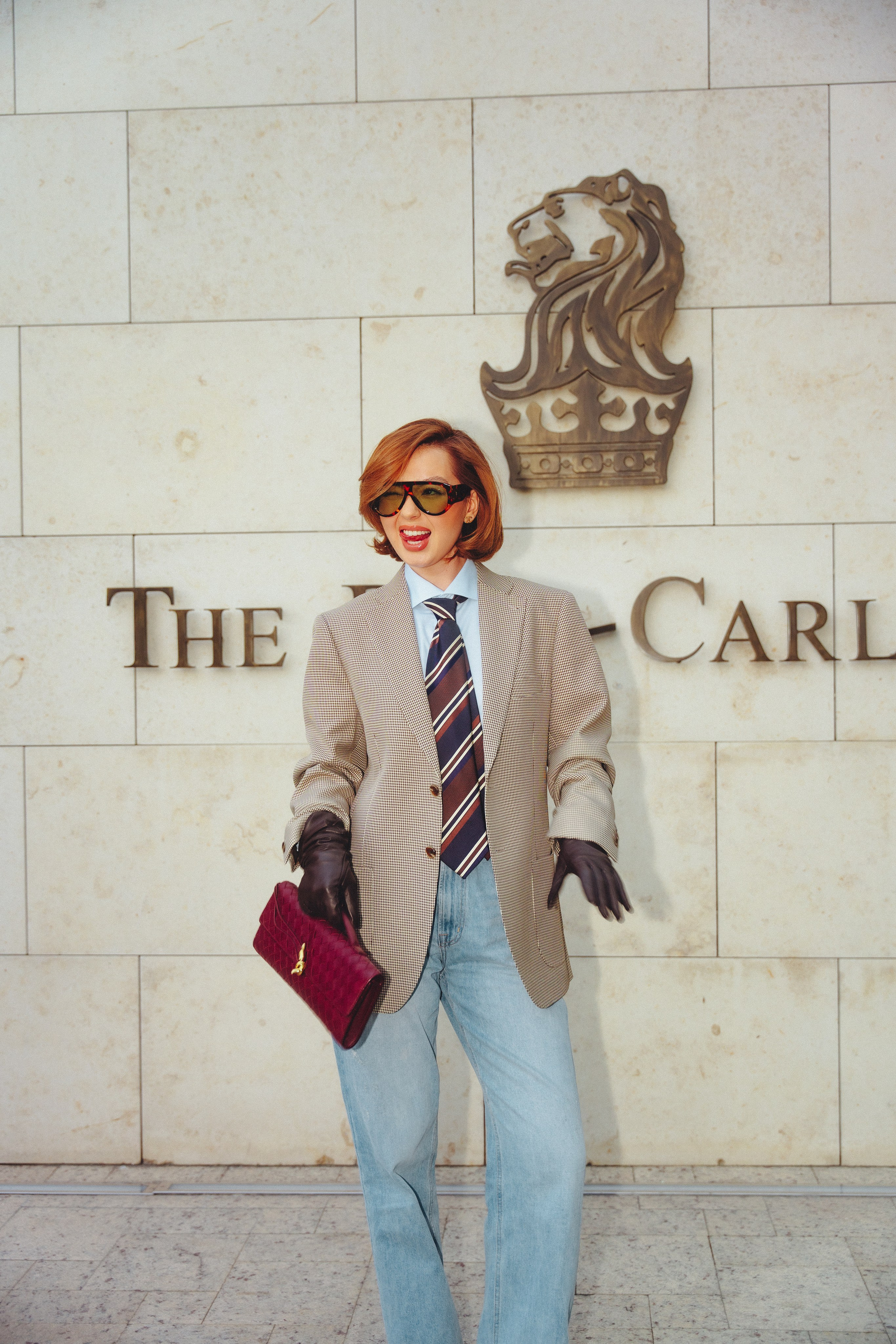 VISA FASHION WEEK ALMATY SS26 / STREET STYLE