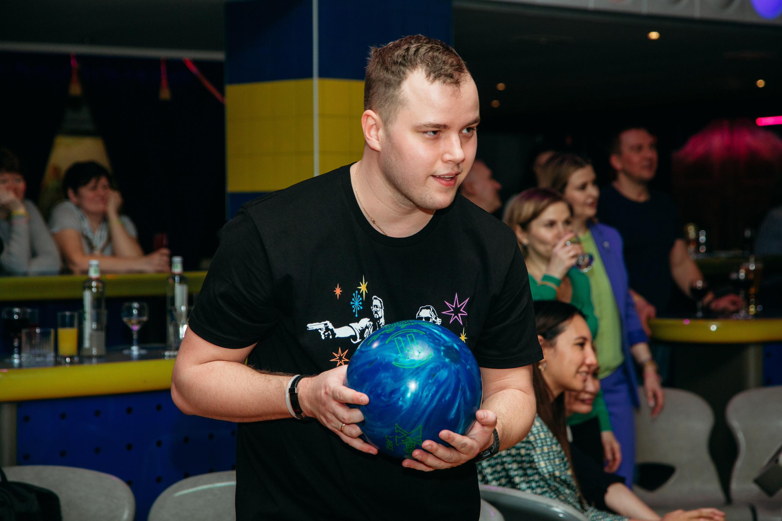 Корпоратив 7 марта. Свадебный фотограф Александр Абрамов Москва / Зеленоград