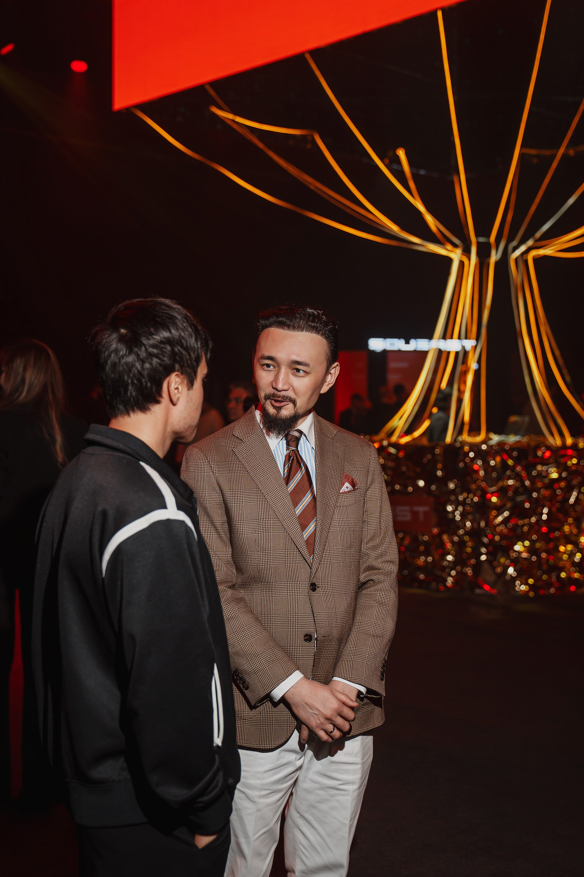 Презентация новых моделей SOUEAST. Фотограф TAULAN_1