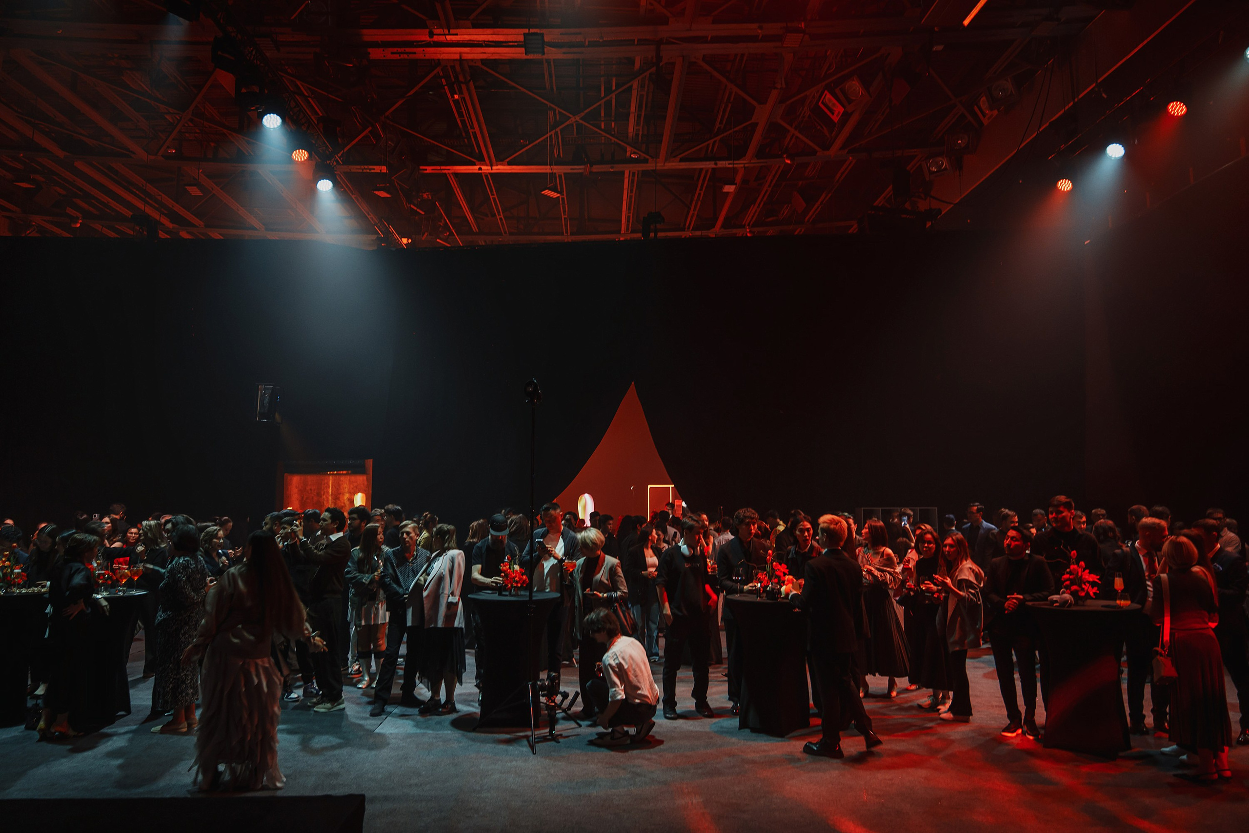 Презентация новых моделей SOUEAST. Фотограф TAULAN_1