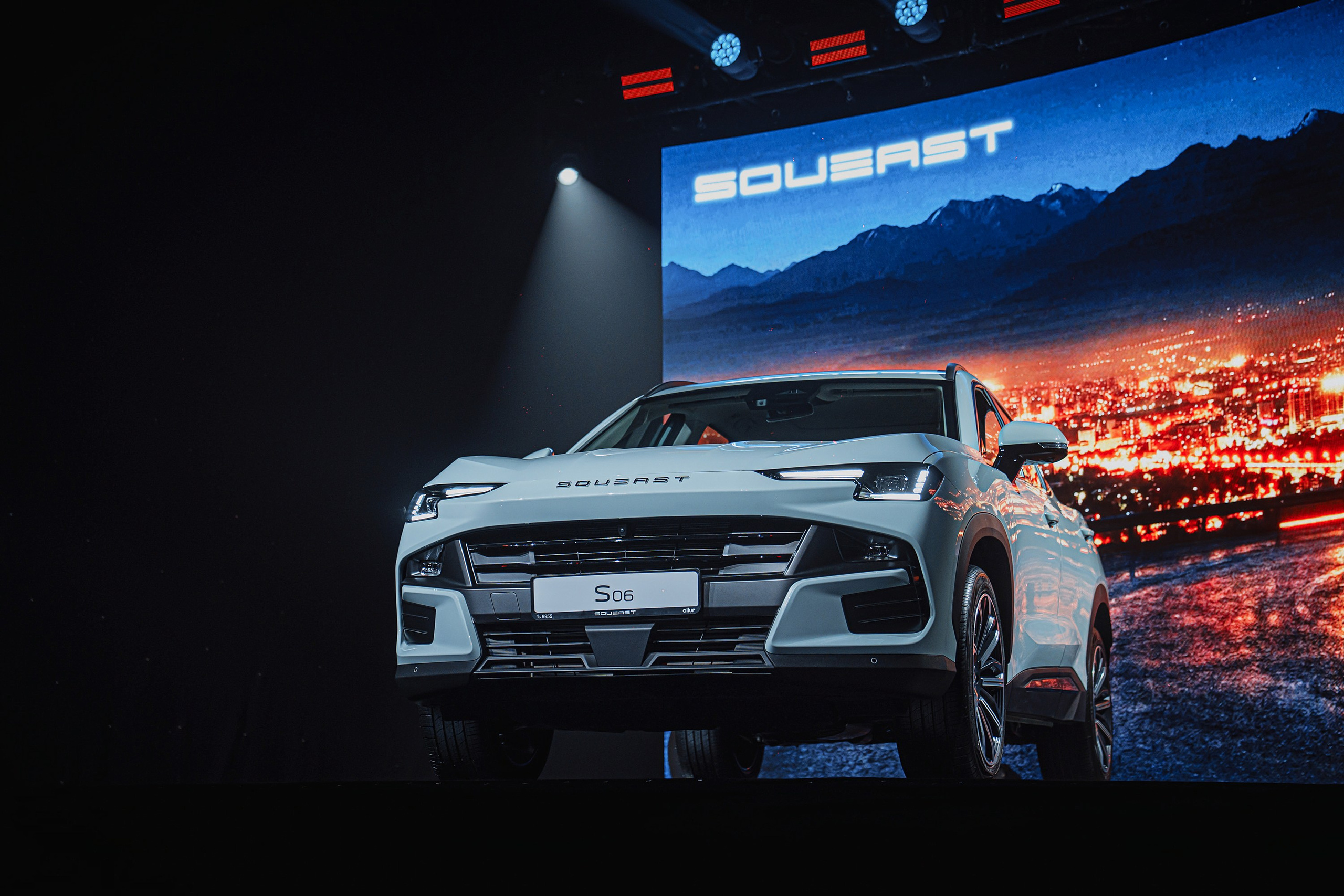 Презентация новых моделей SOUEAST. Фотограф TAULAN_1