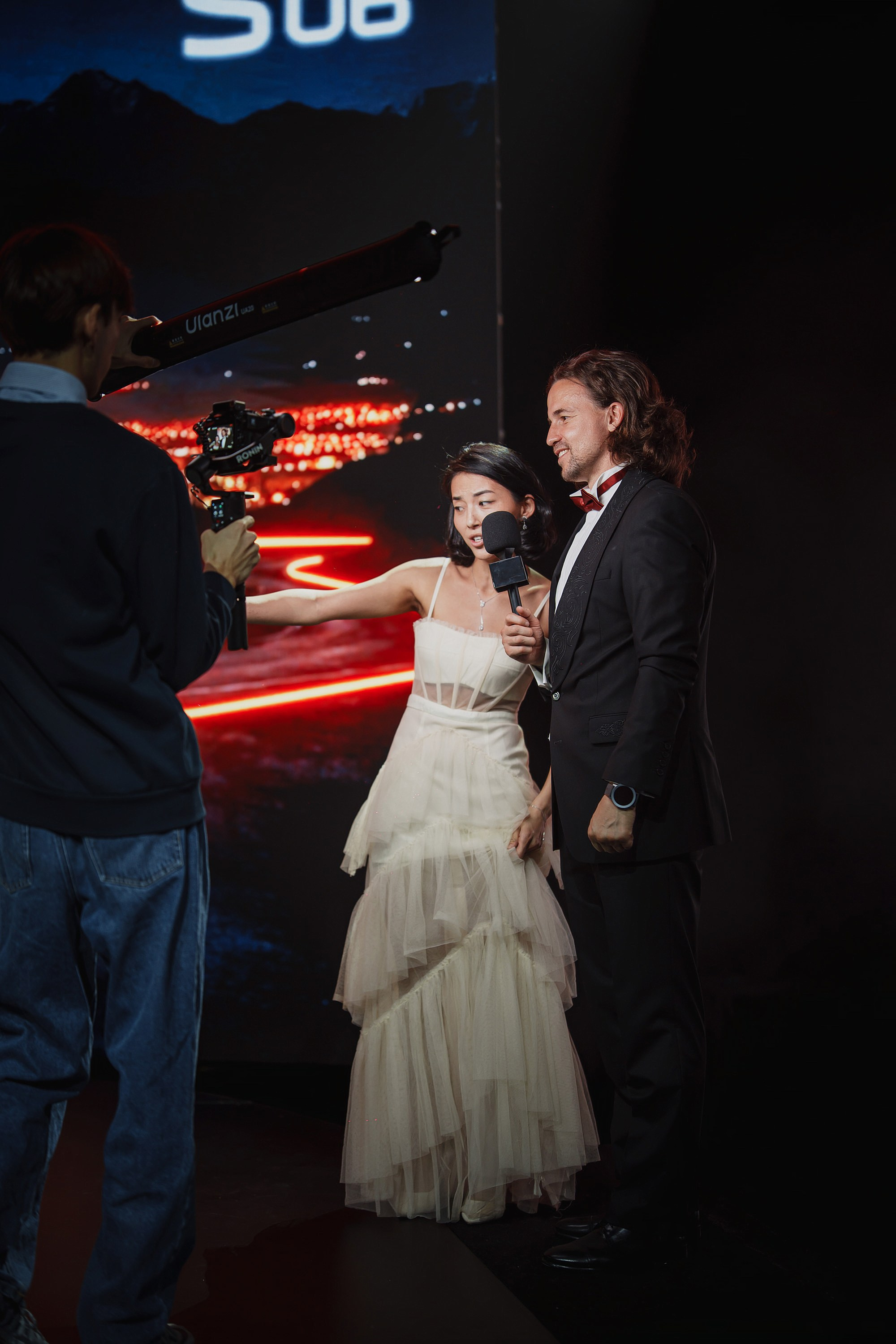 Презентация новых моделей SOUEAST. Фотограф TAULAN_1